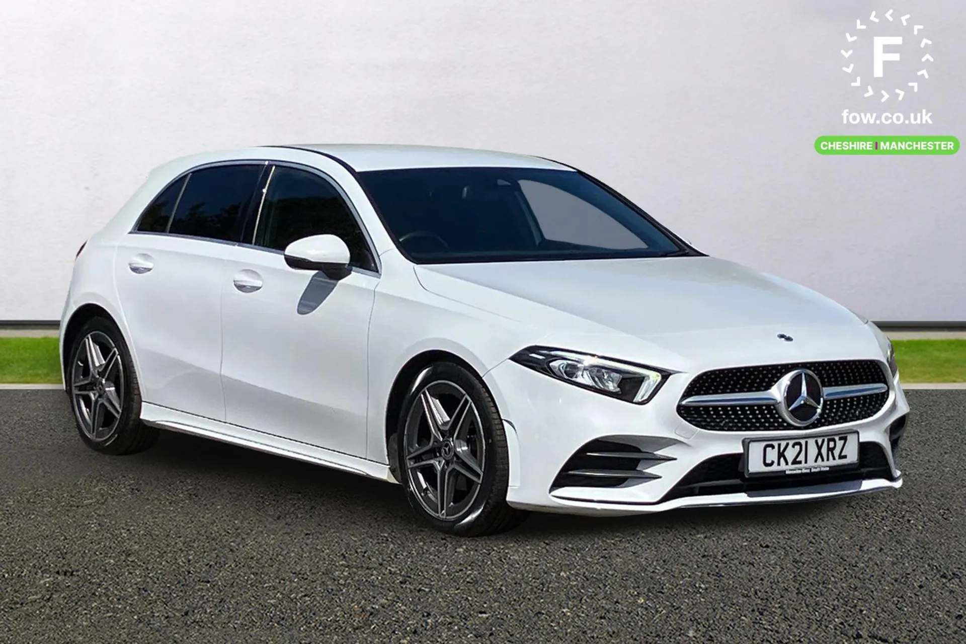 2021 MERCEDES-BENZ A CLASS for sale