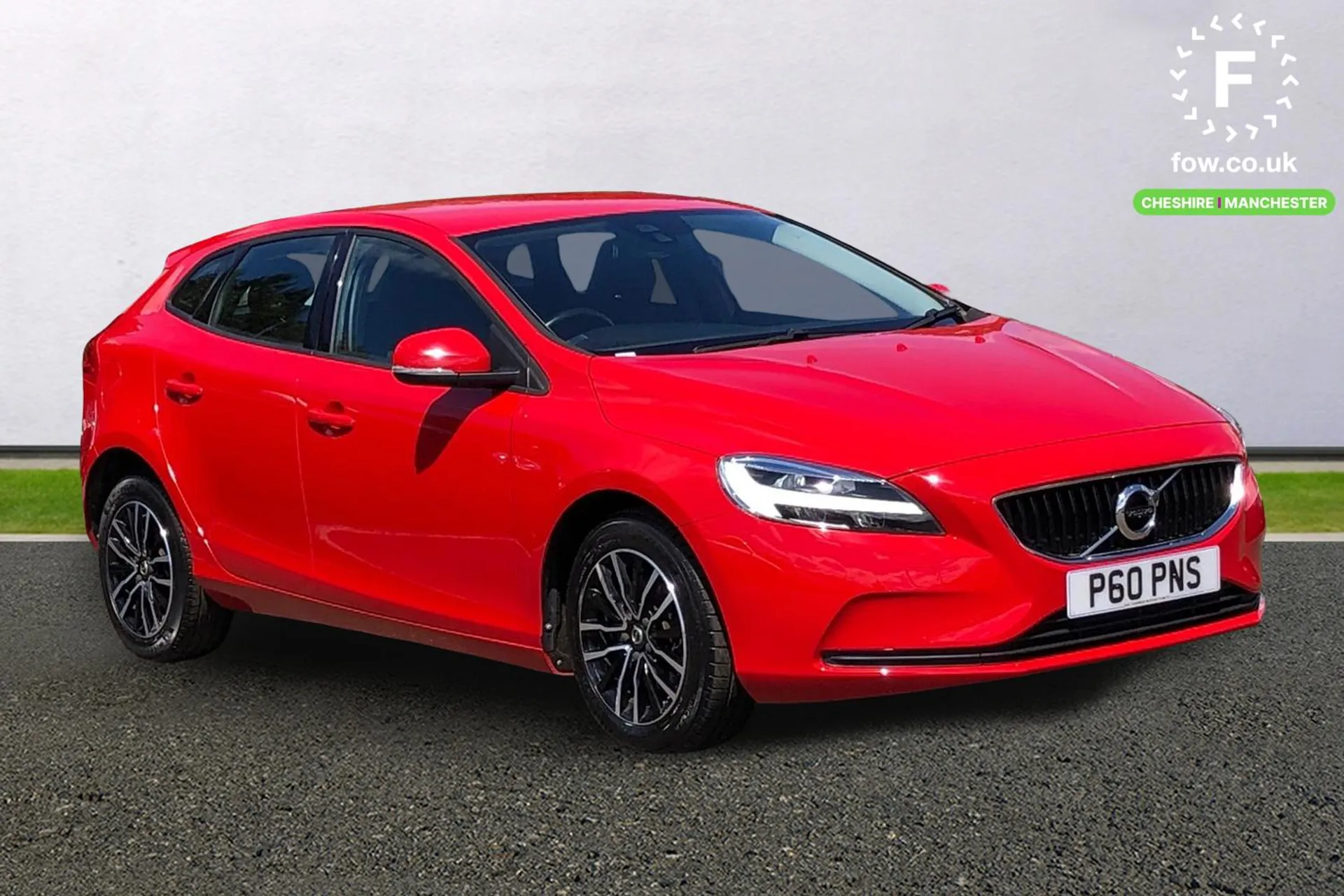 2018 VOLVO V40 for sale