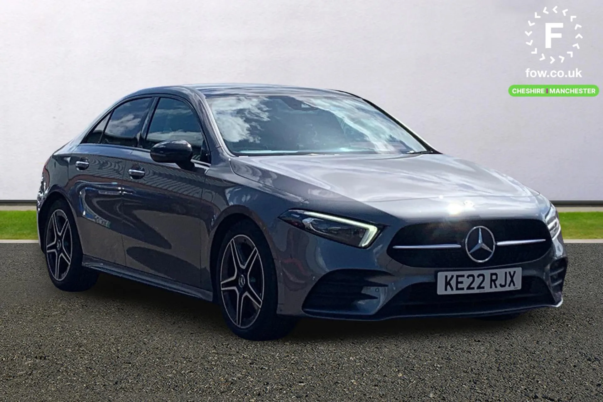 2022 MERCEDES-BENZ A CLASS for sale