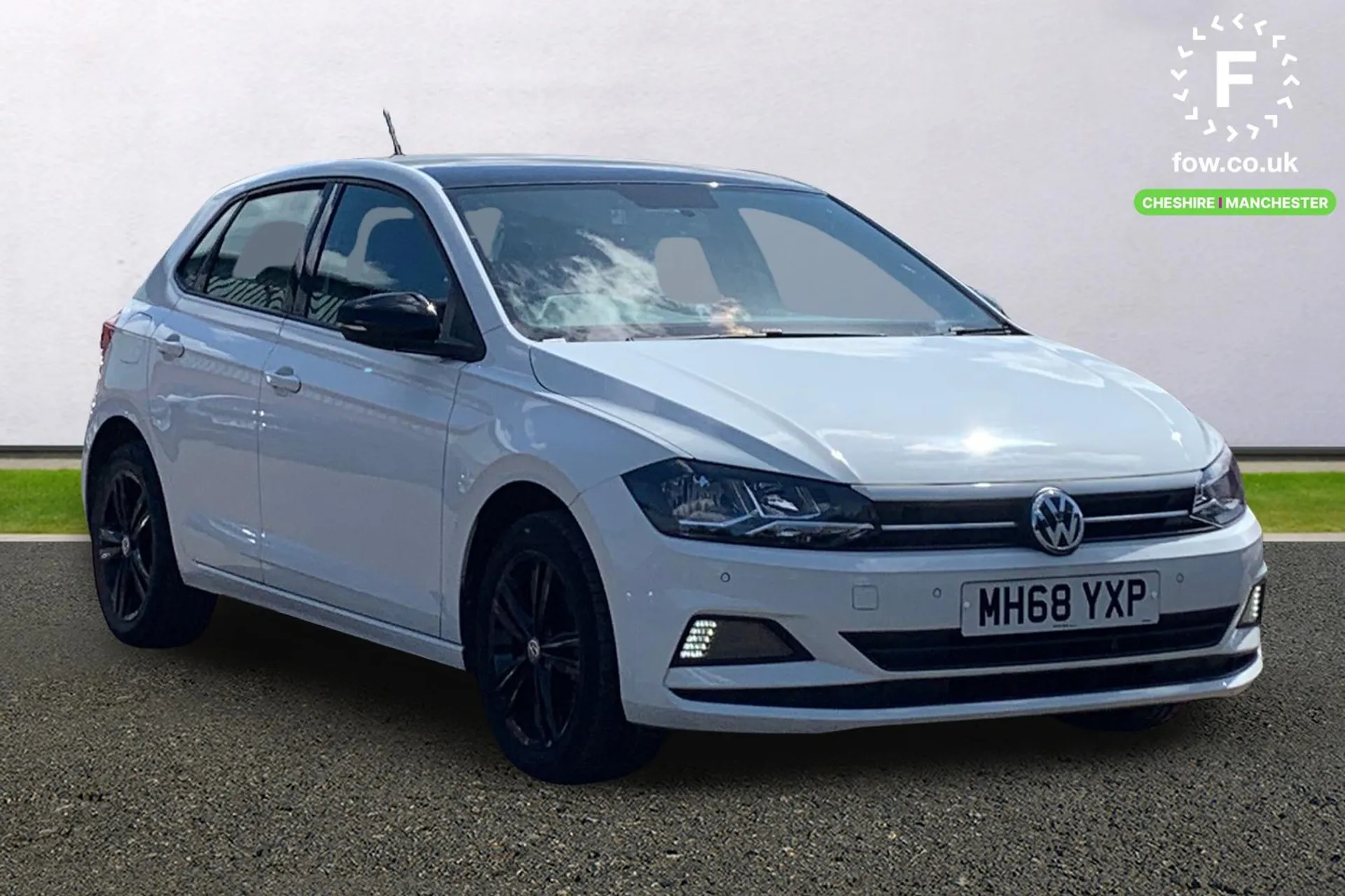 2019 VOLKSWAGEN POLO for sale