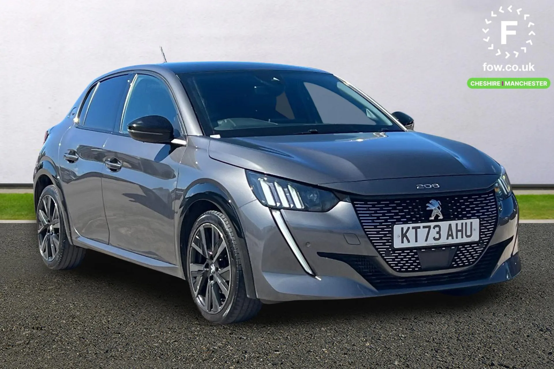 2023 PEUGEOT 208 for sale