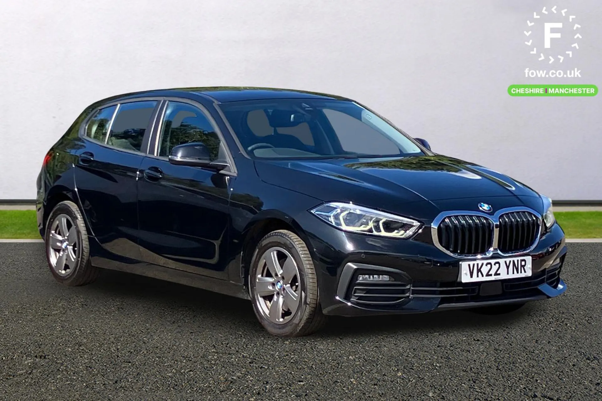 2022 BMW 1 SERIES for sale