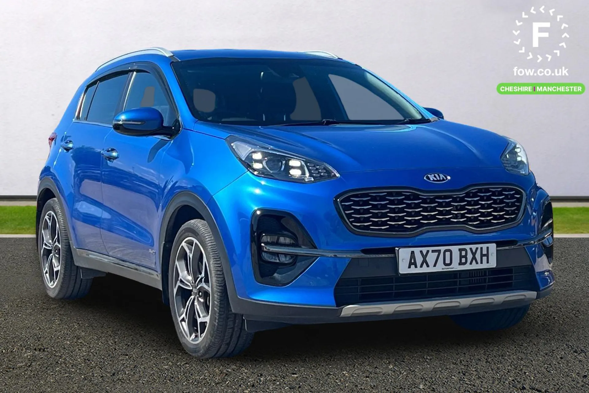 2021 KIA SPORTAGE for sale