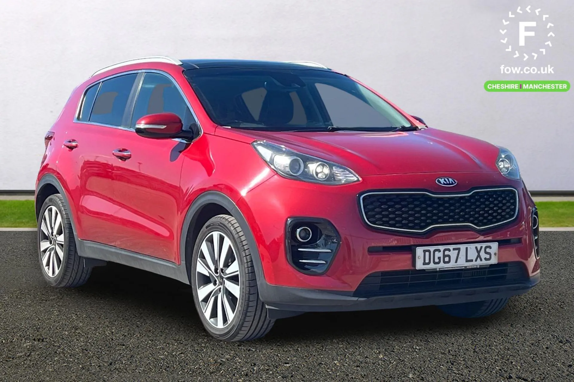 2017 KIA SPORTAGE for sale