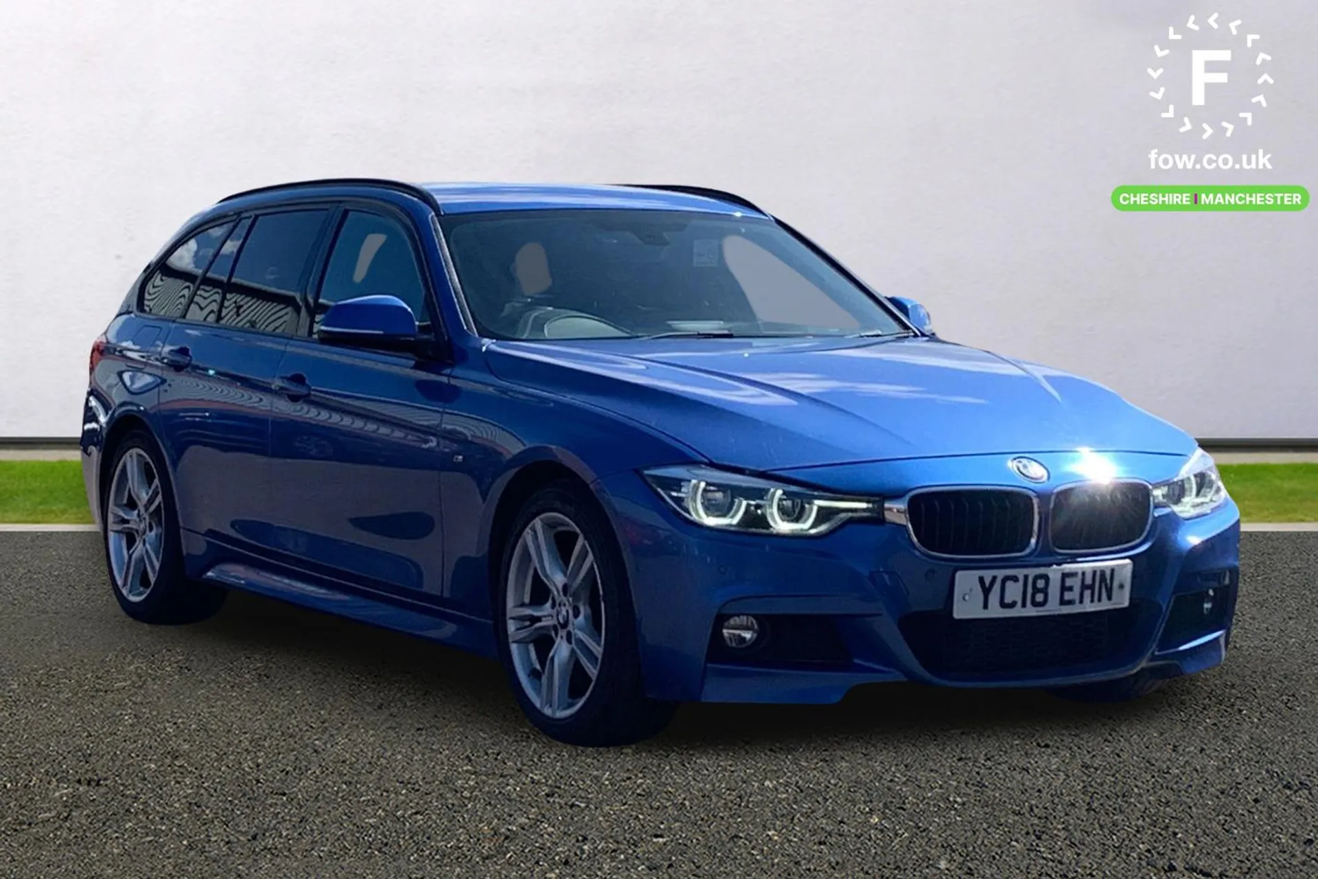 2018 BMW 3 SERIES for sale