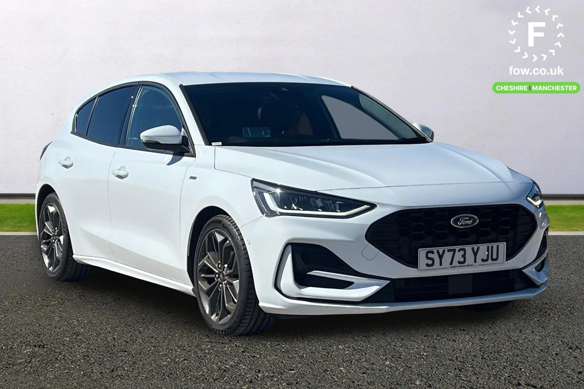 2023 FORD FOCUS for sale
