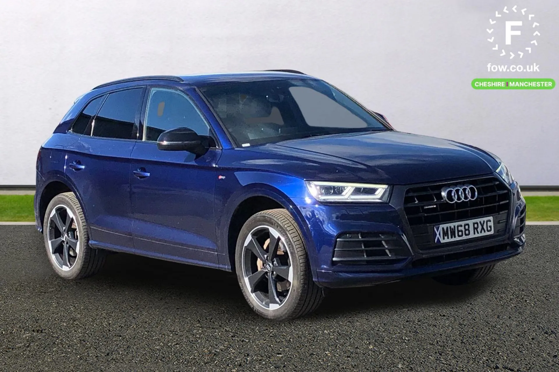 2018 AUDI Q5 for sale