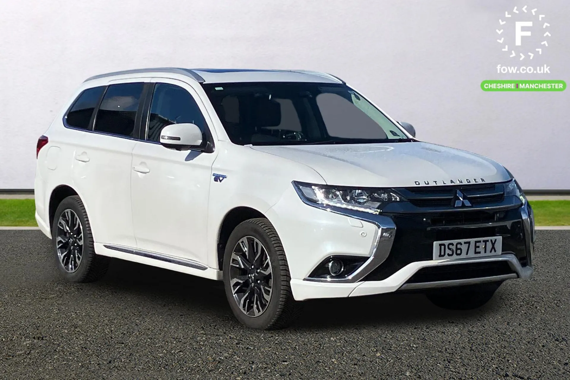2018 MITSUBISHI OUTLANDER for sale