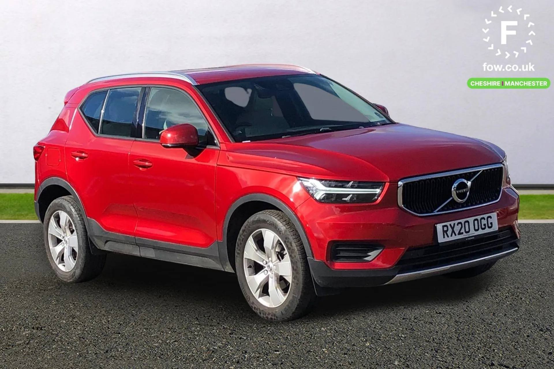 2020 VOLVO XC40 for sale