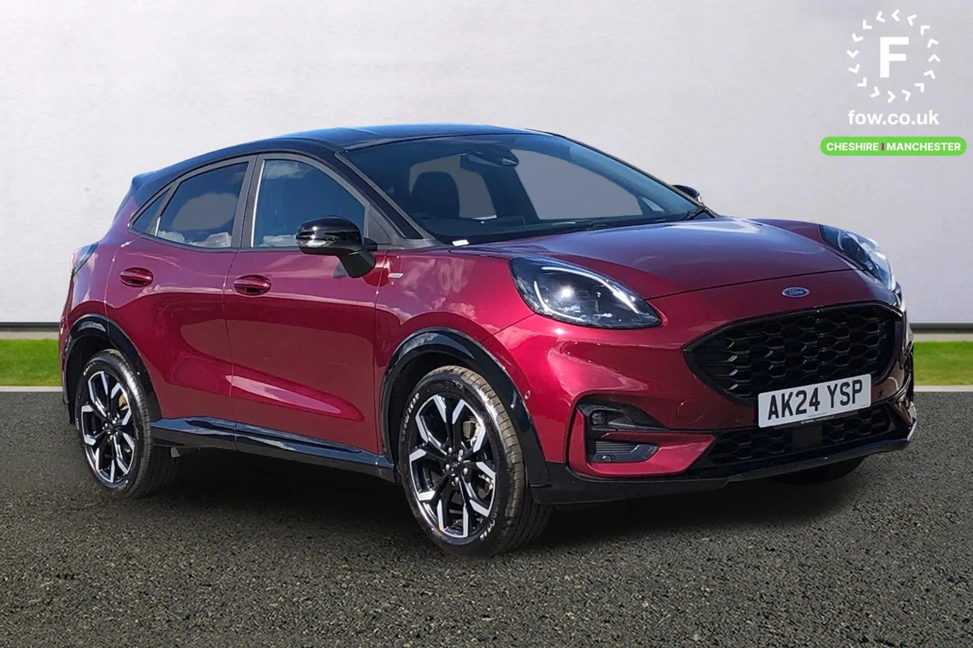 2024 FORD PUMA for sale