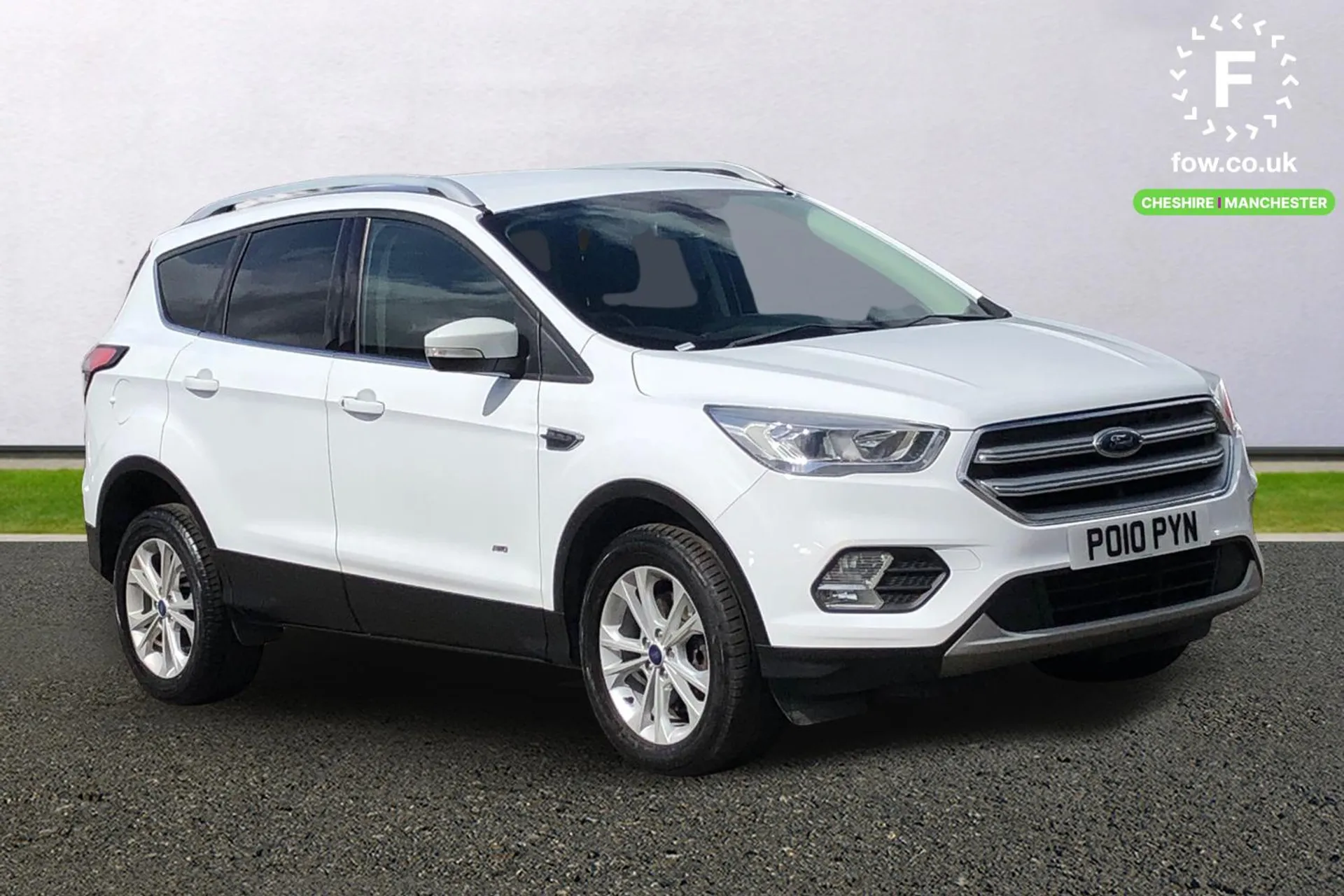 2019 FORD KUGA for sale
