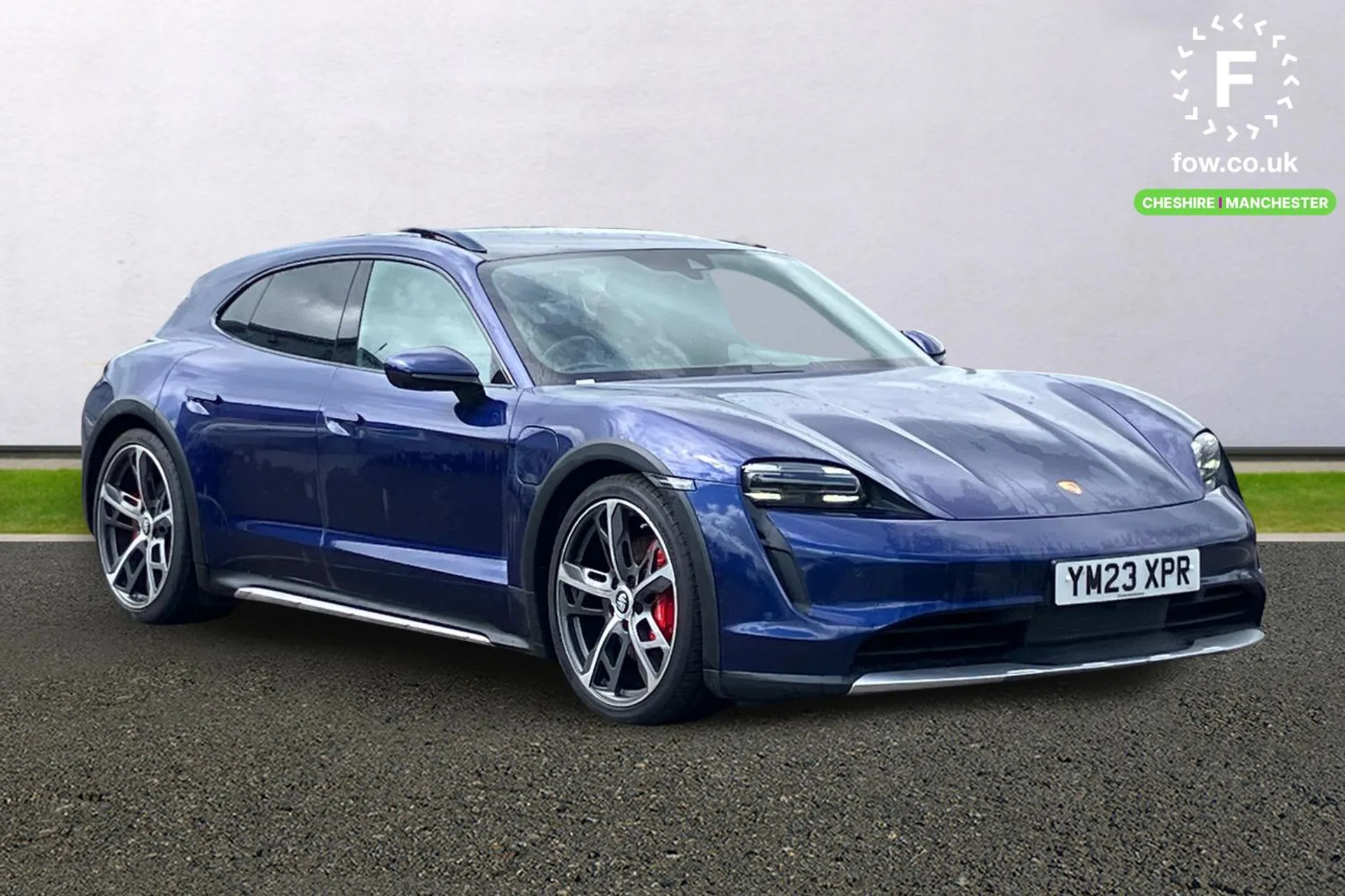 2023 PORSCHE TAYCAN for sale