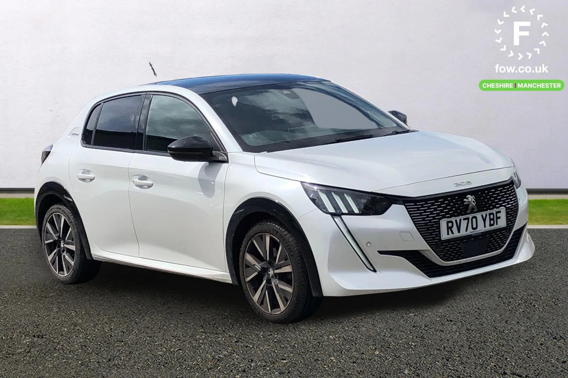 2020 PEUGEOT 208 for sale