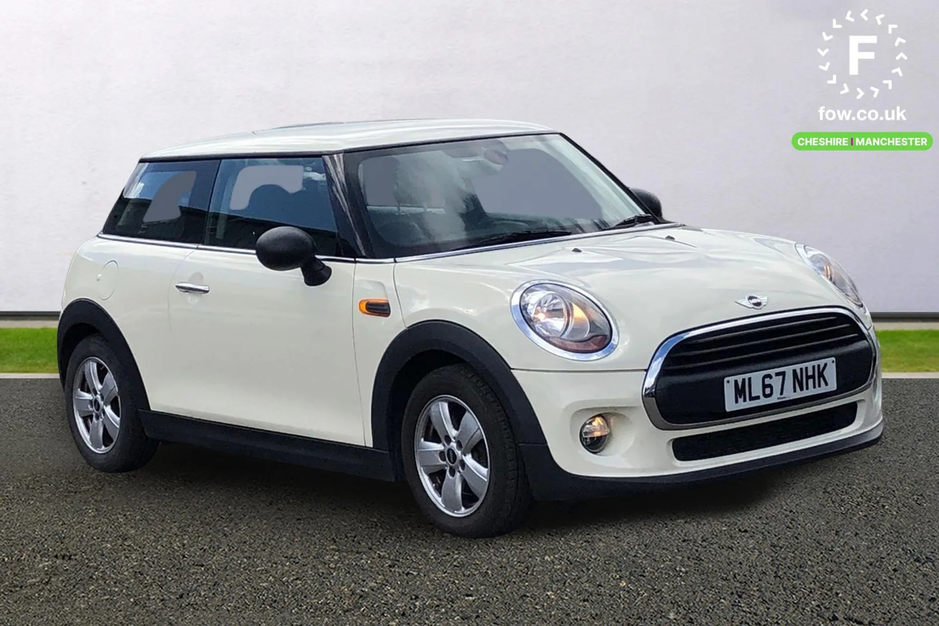 2017 MINI HATCH for sale