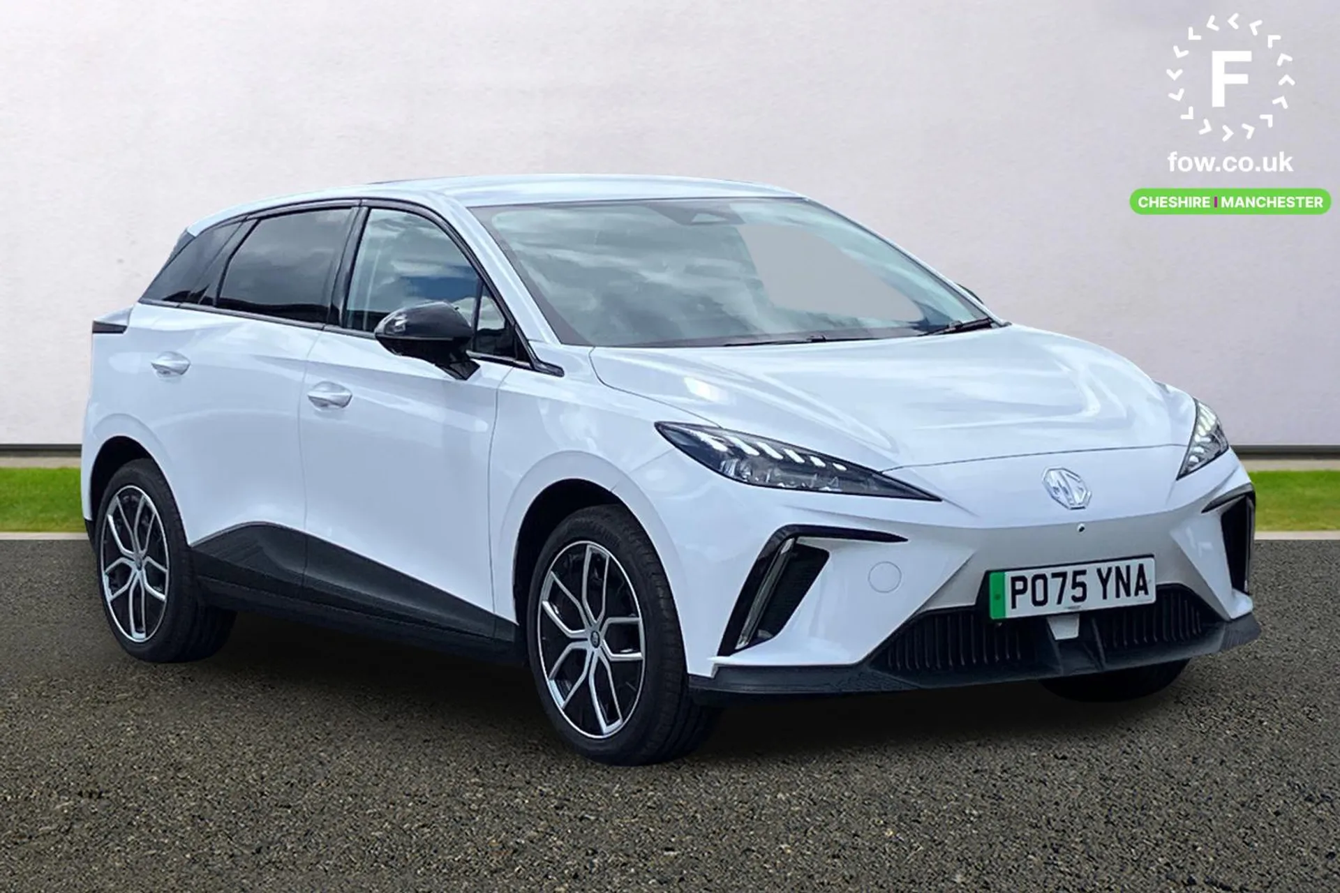 2025 MG MOTOR UK MG4 for sale