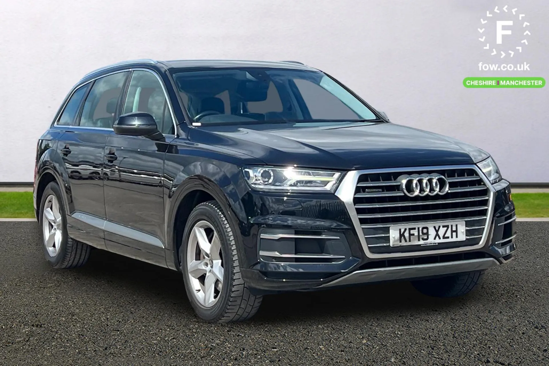 2019 AUDI Q7 for sale