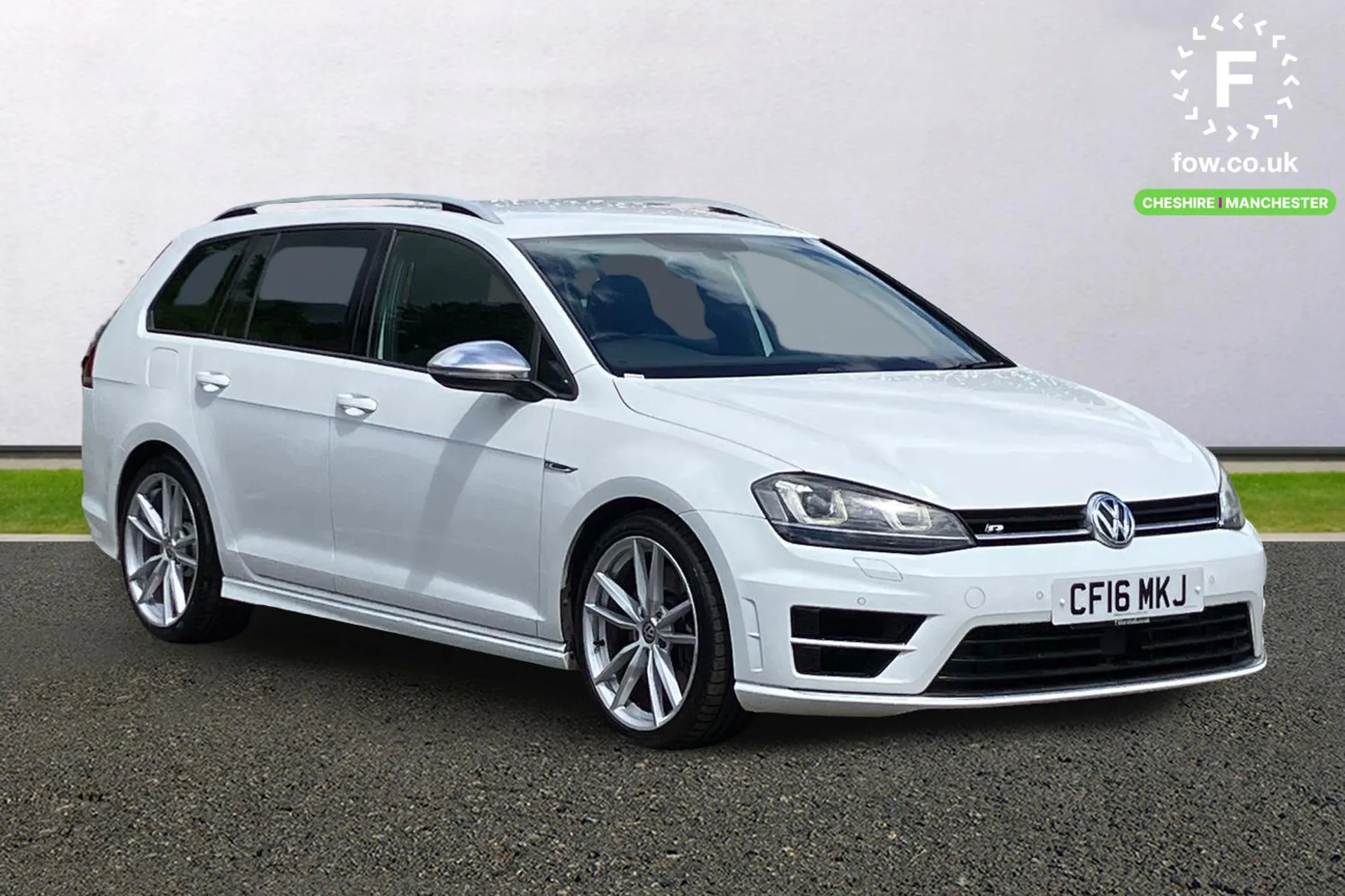 2016 VOLKSWAGEN GOLF for sale
