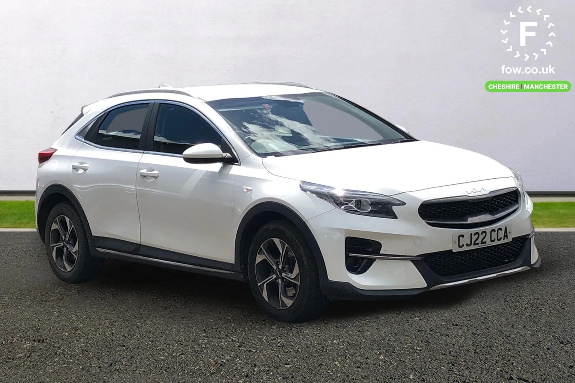 2022 KIA XCEED for sale