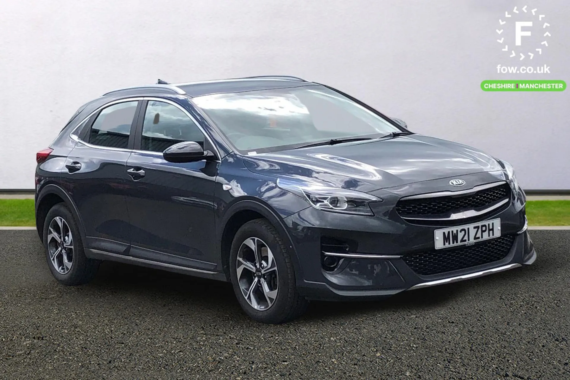2021 KIA XCEED for sale