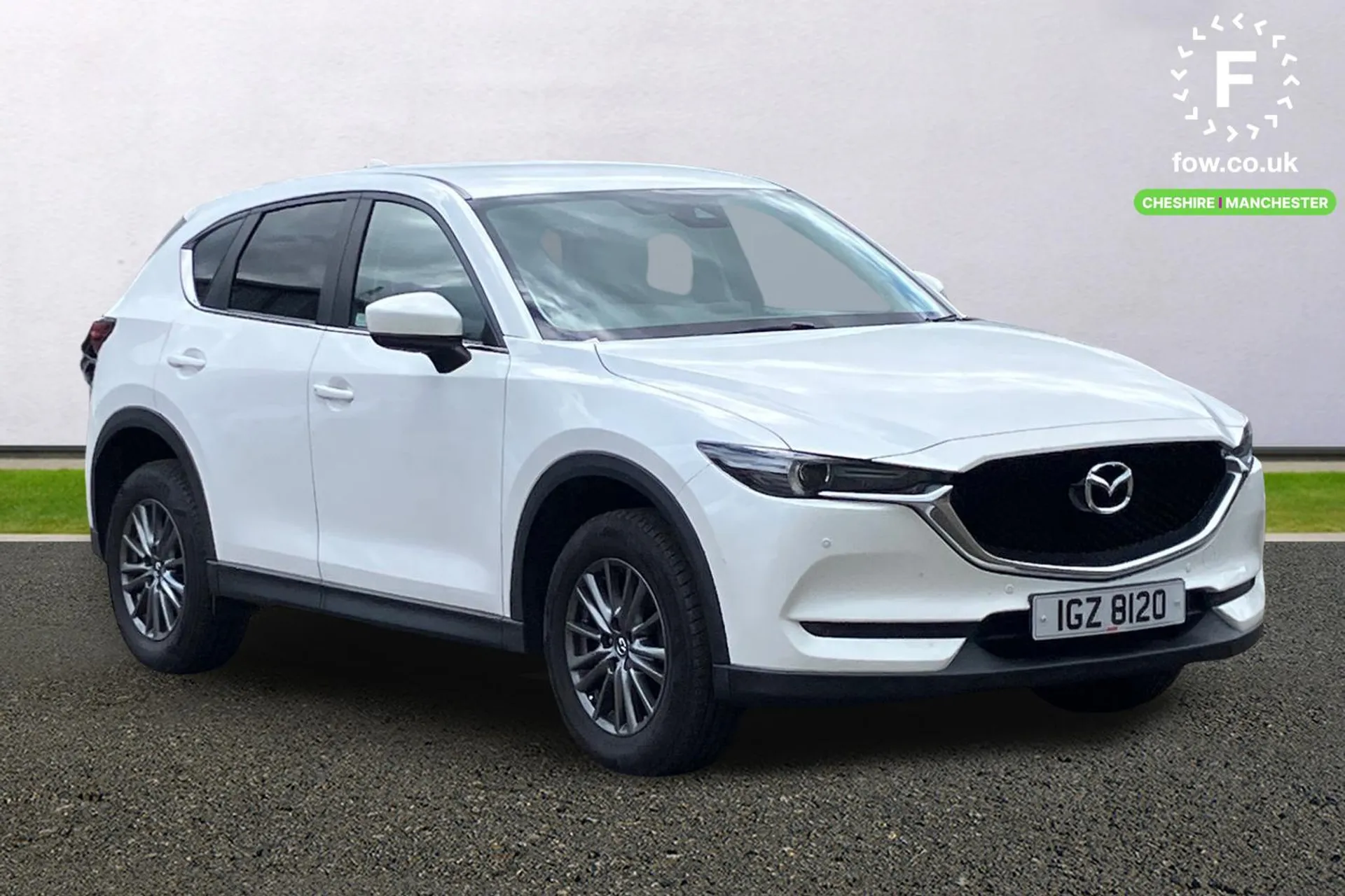 2018 MAZDA CX-5 for sale