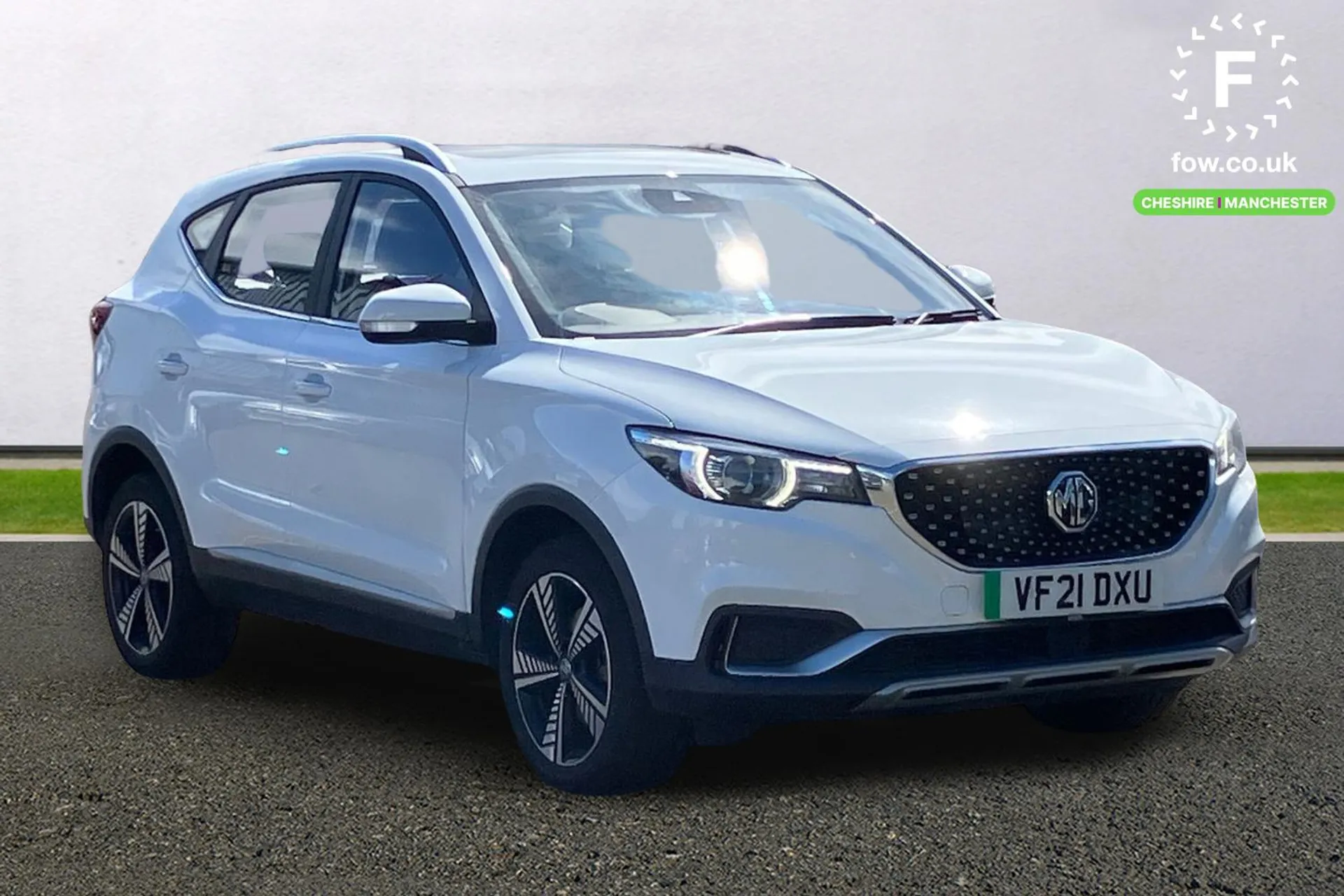 2021 MG MOTOR UK ZS for sale
