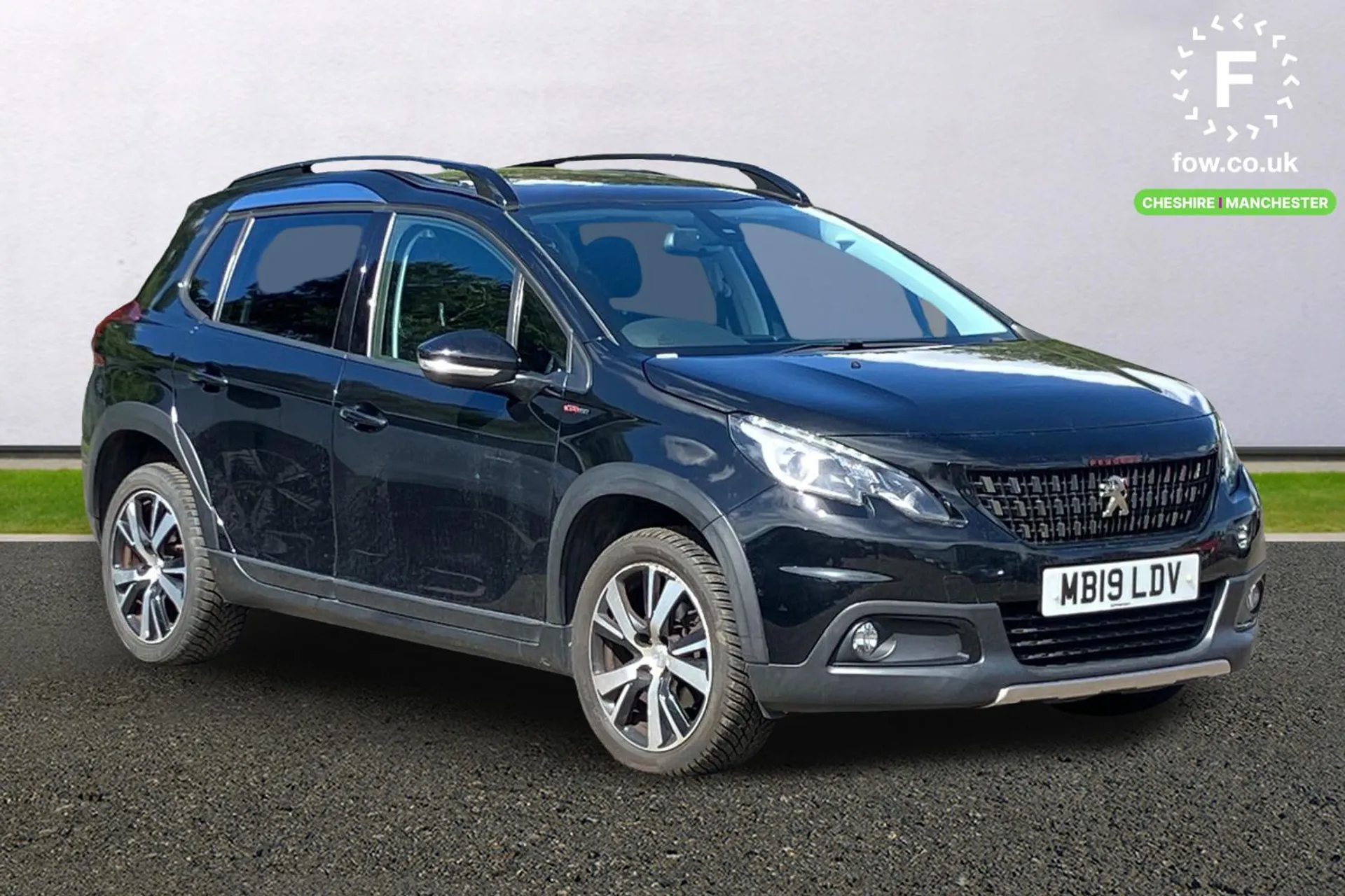 2019 PEUGEOT 2008 for sale