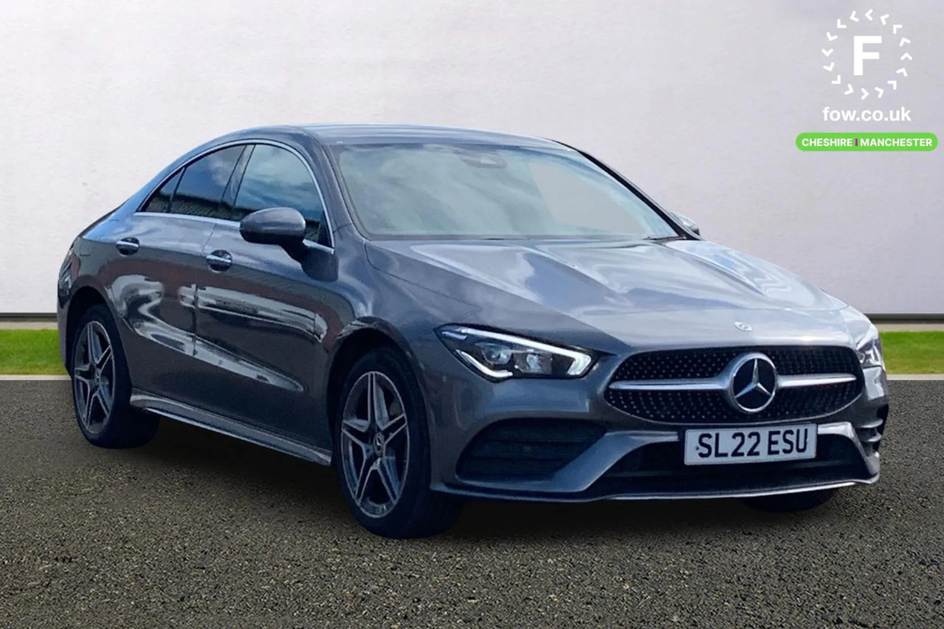 2022 MERCEDES-BENZ CLA CLASS for sale