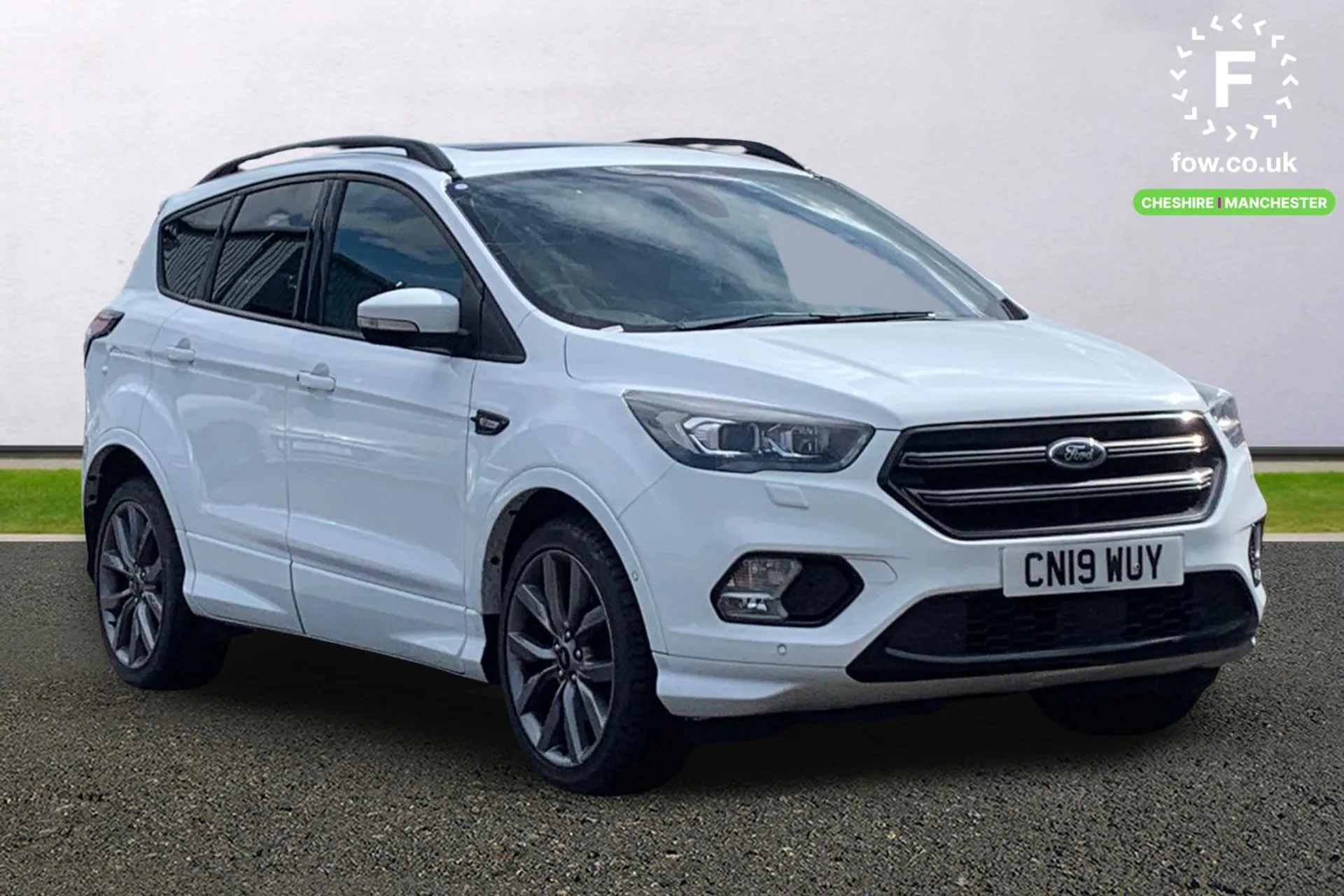 2019 FORD KUGA for sale