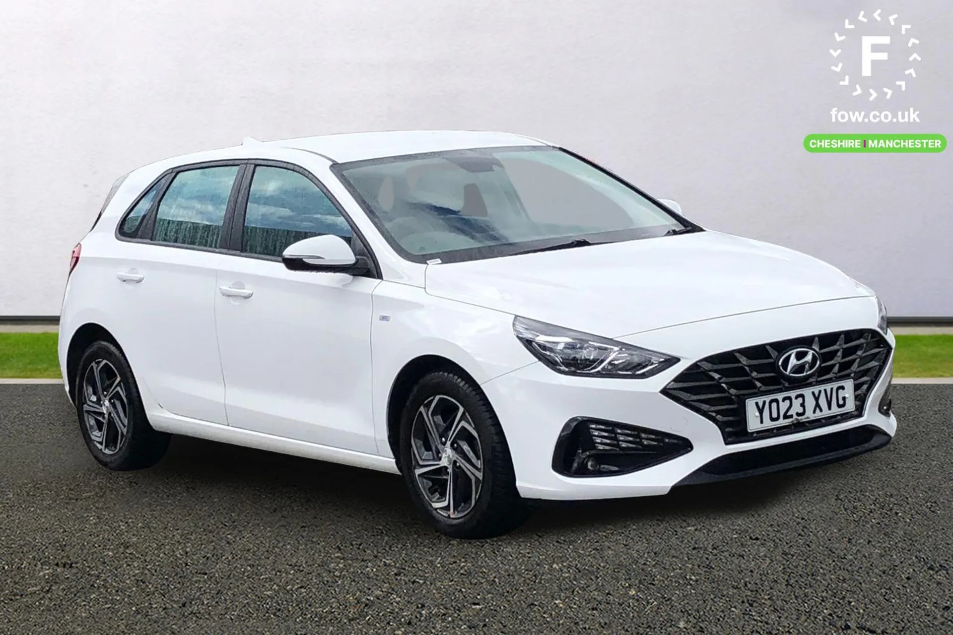2023 HYUNDAI I30 for sale