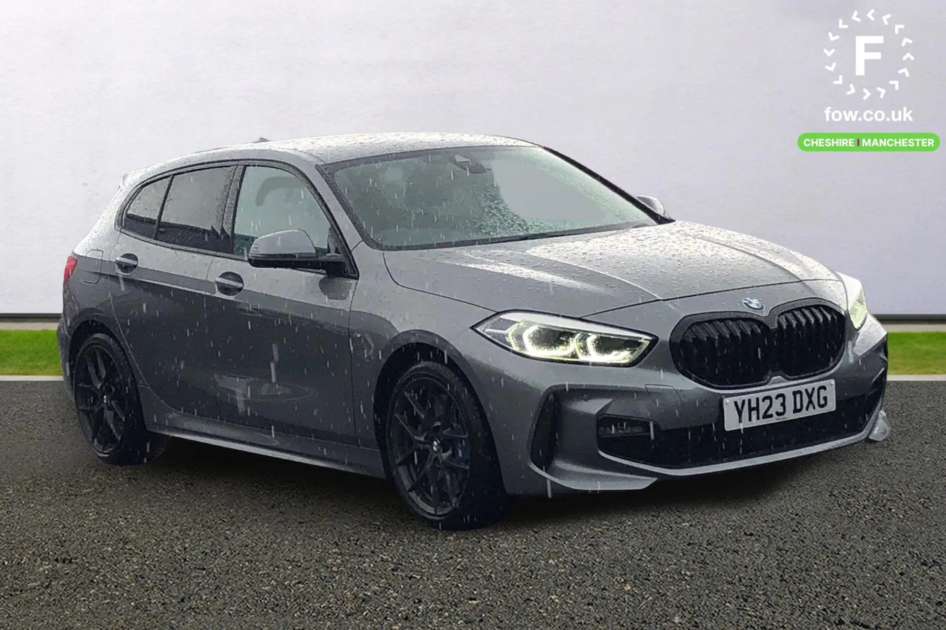 2023 BMW 1 SERIES for sale