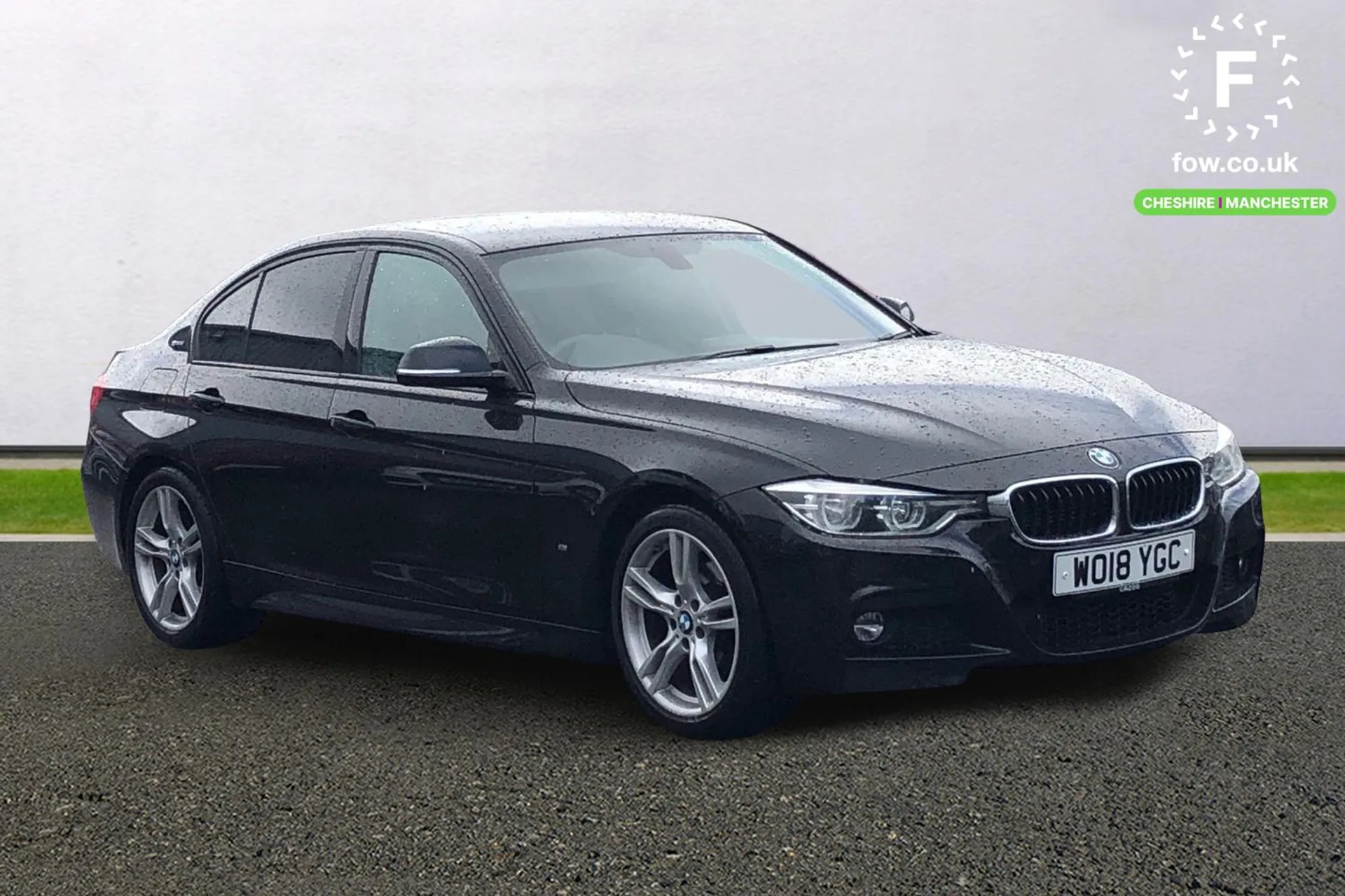2018 BMW 3 SERIES for sale