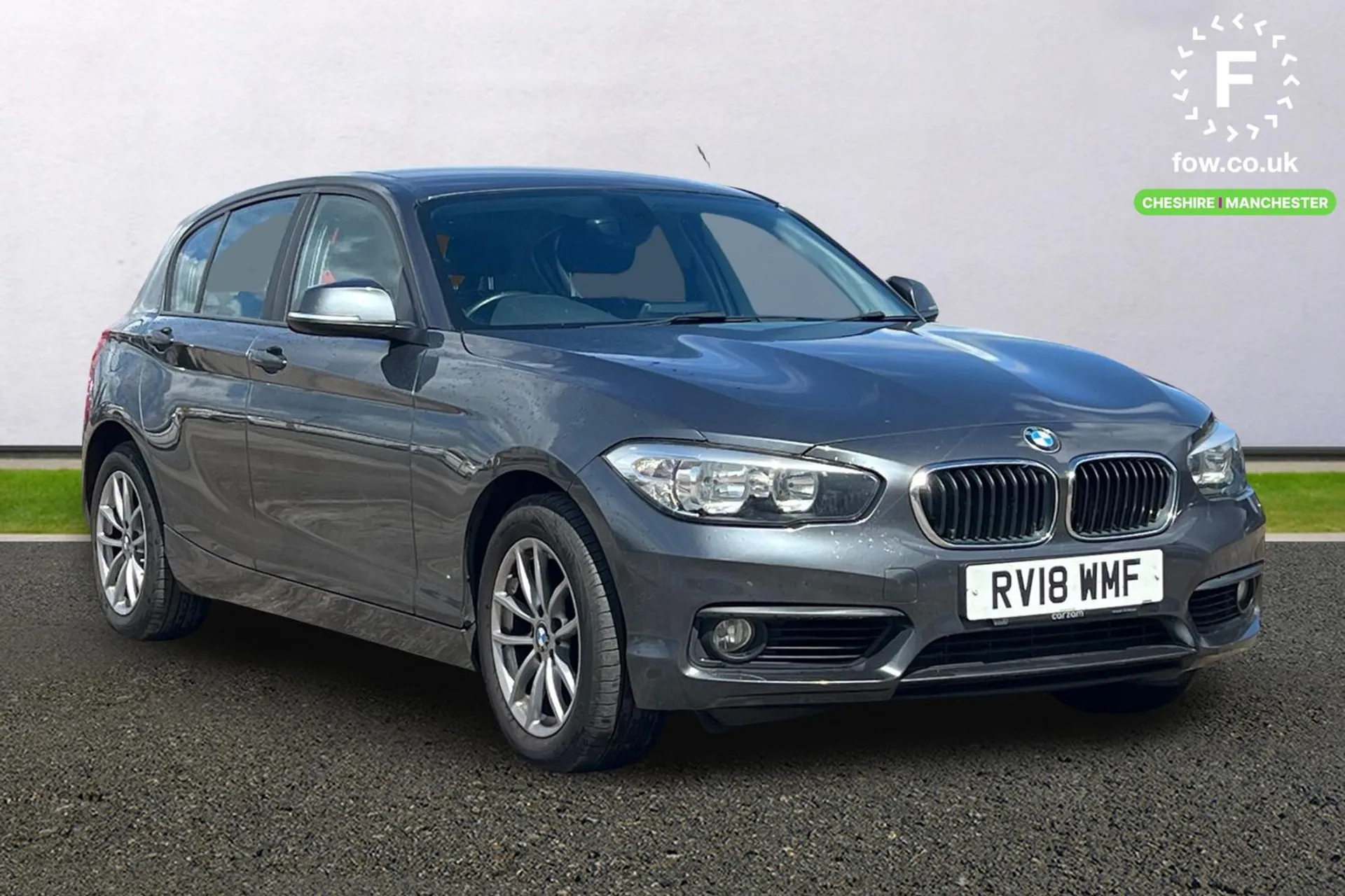 2018 BMW 1 SERIES for sale
