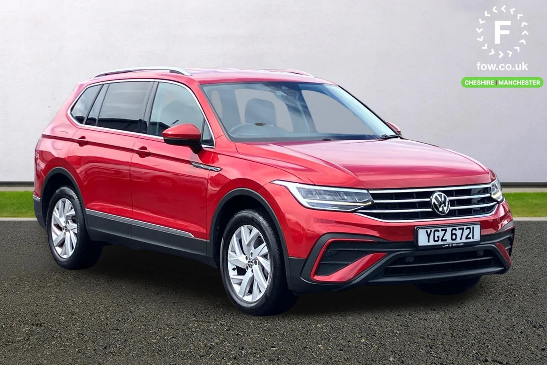 2023 VOLKSWAGEN TIGUAN ALLSPACE for sale