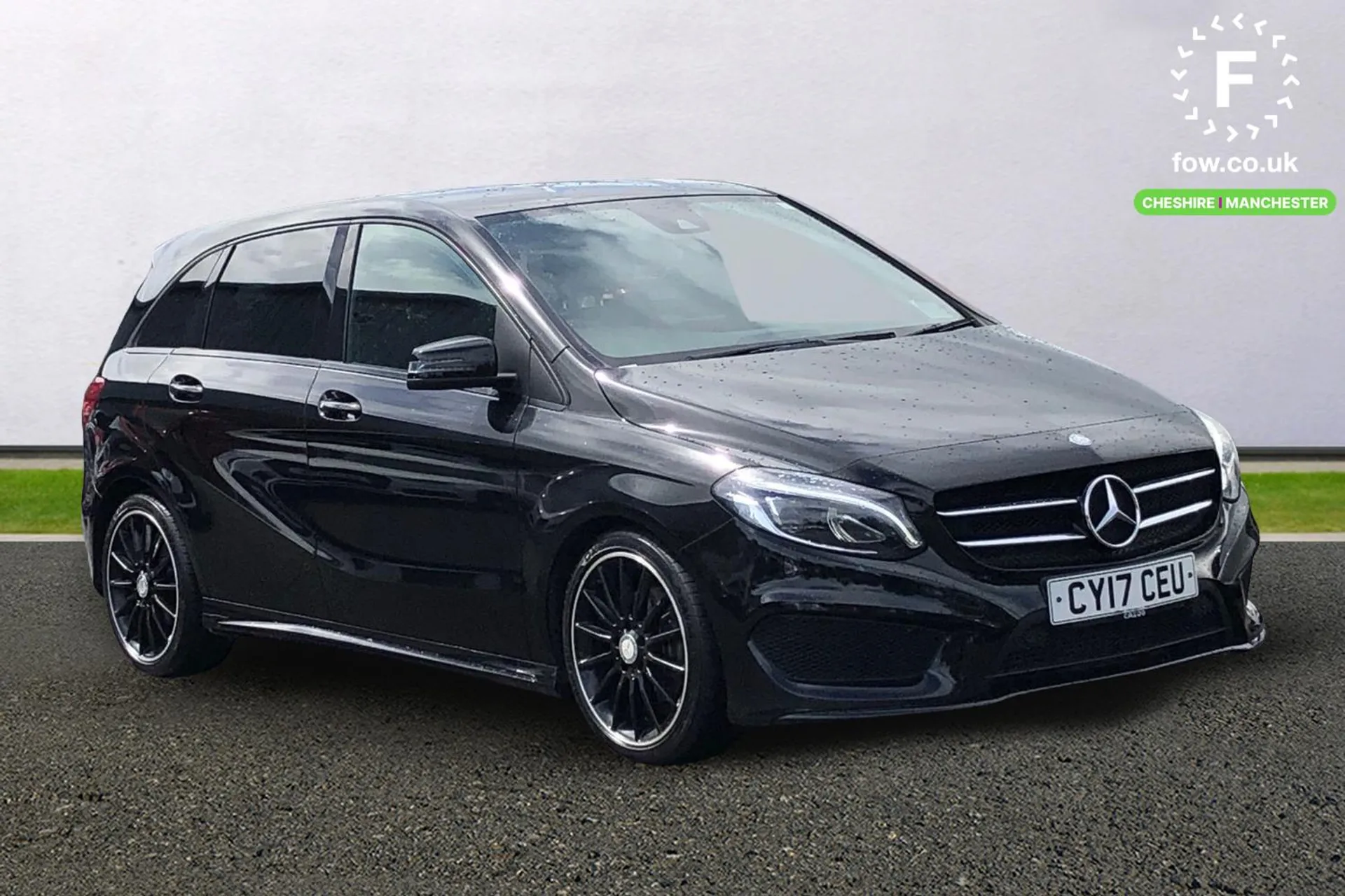 2017 MERCEDES-BENZ B CLASS for sale