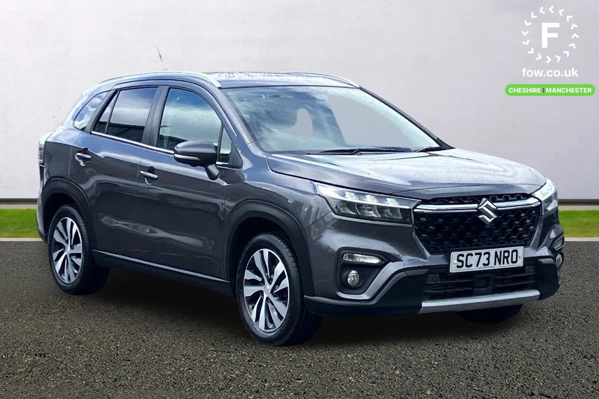 2024 SUZUKI S-CROSS for sale