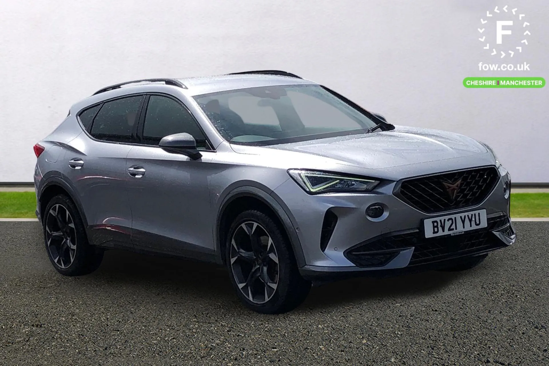 2021 CUPRA FORMENTOR for sale