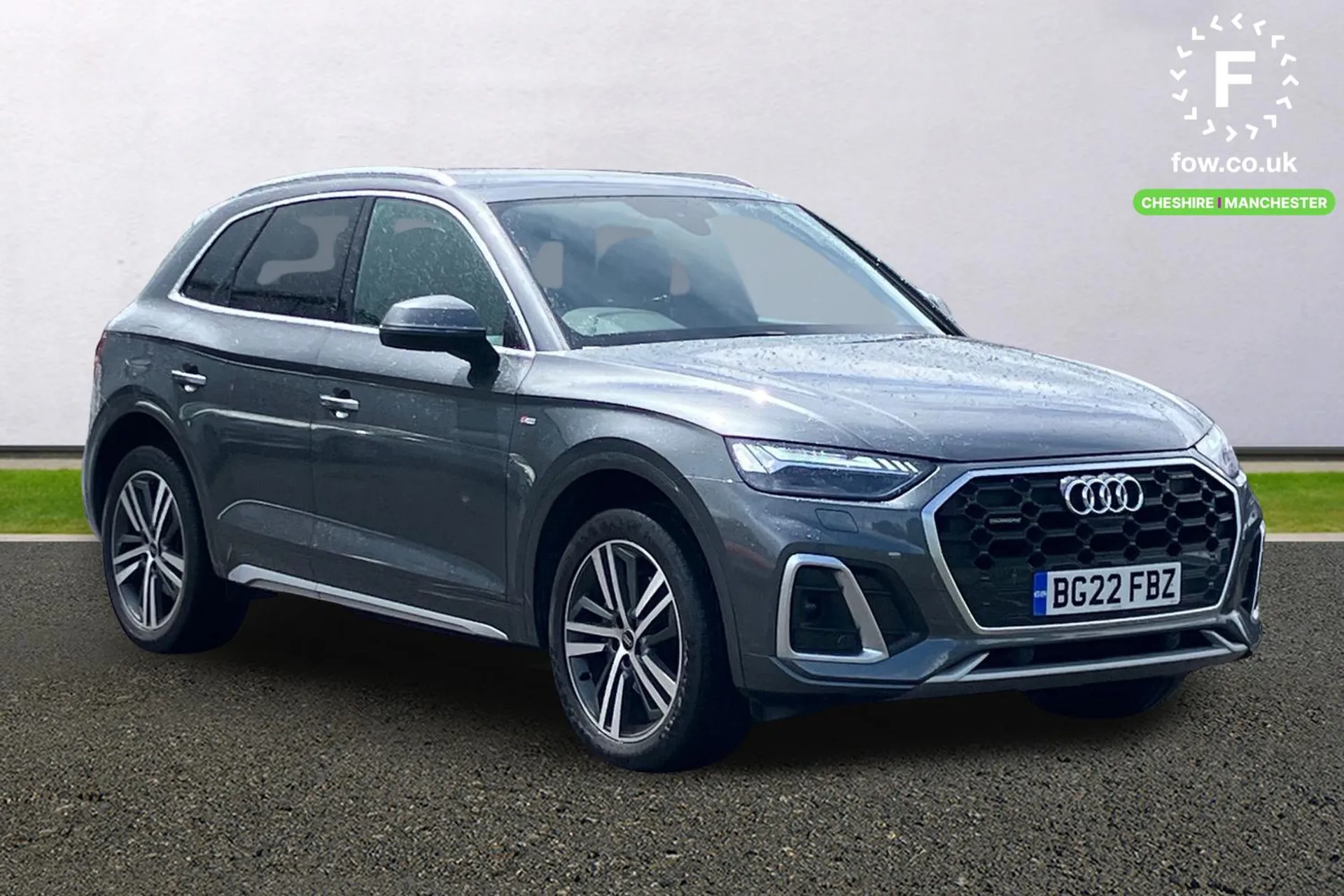 2022 AUDI Q5 for sale