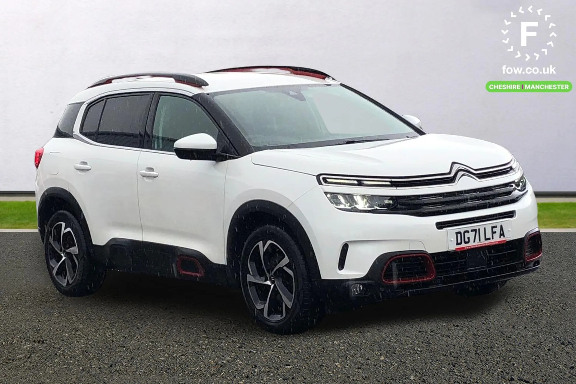 2021 CITROEN C5 AIRCROSS for sale