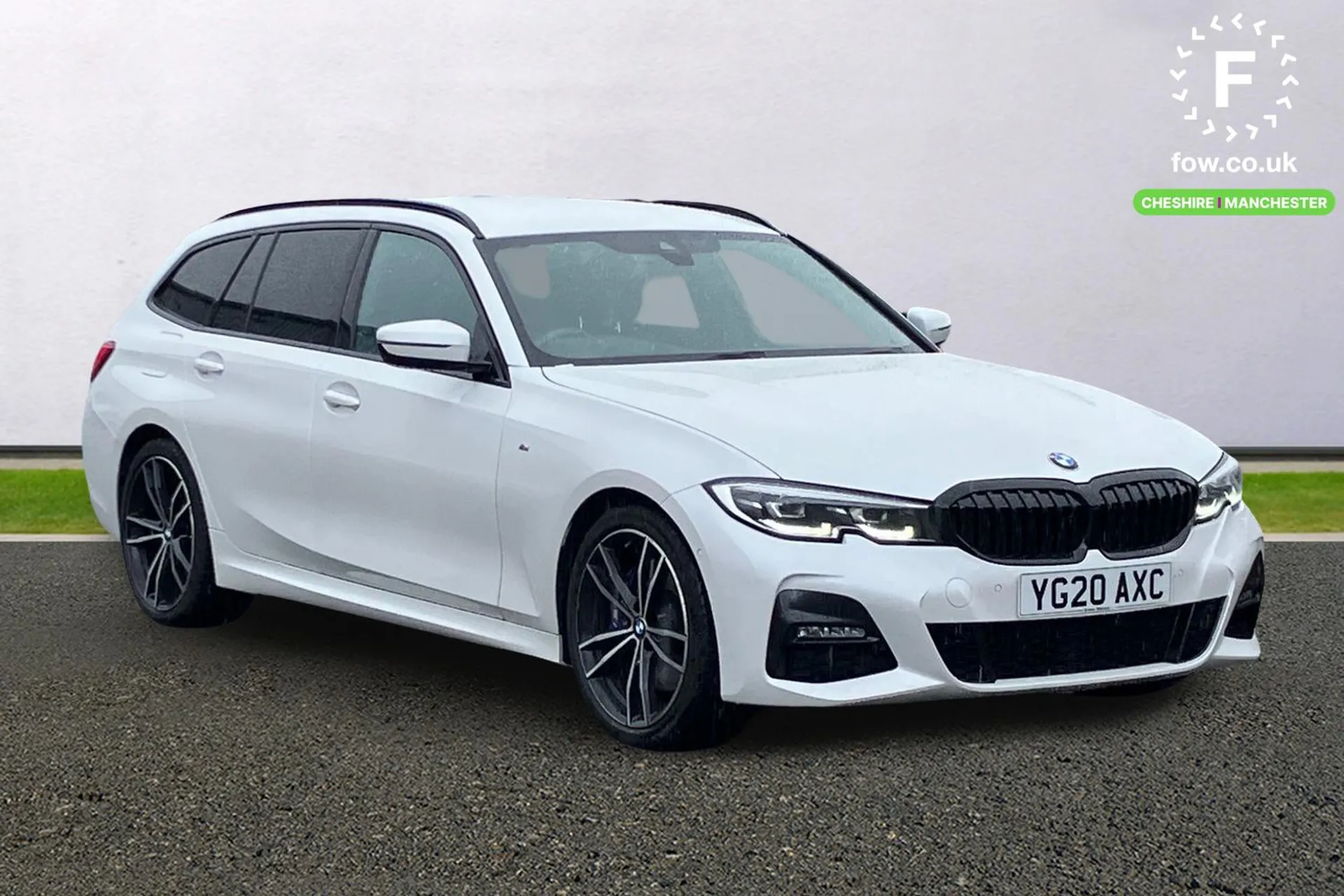 2020 BMW 3 SERIES for sale