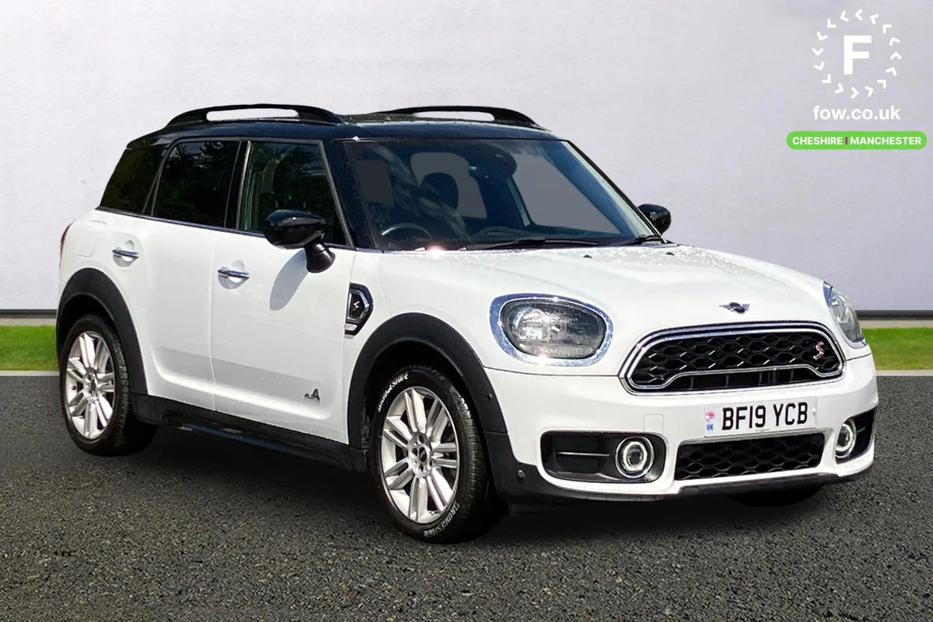 2019 MINI COUNTRYMAN for sale