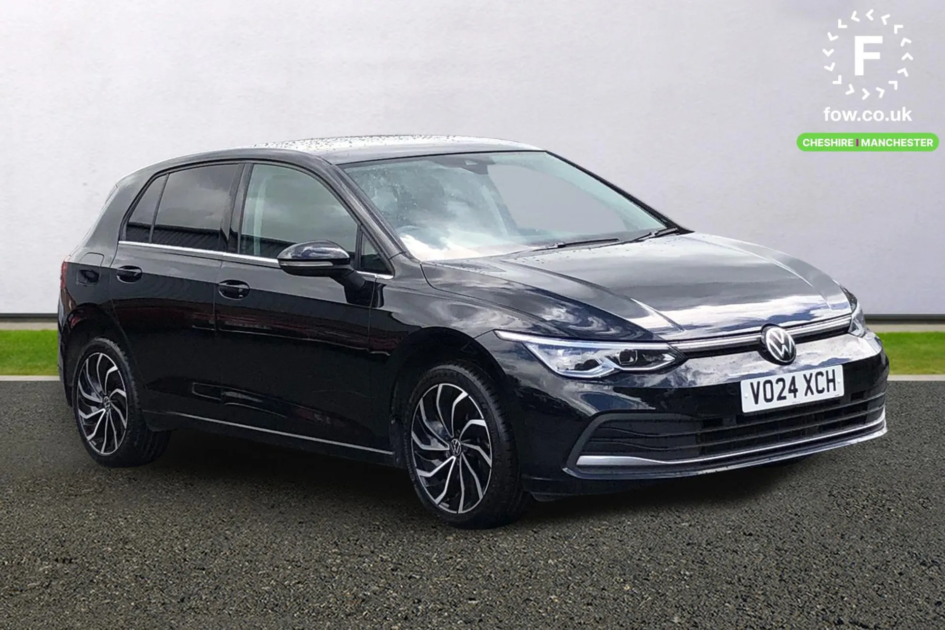 2024 VOLKSWAGEN GOLF for sale