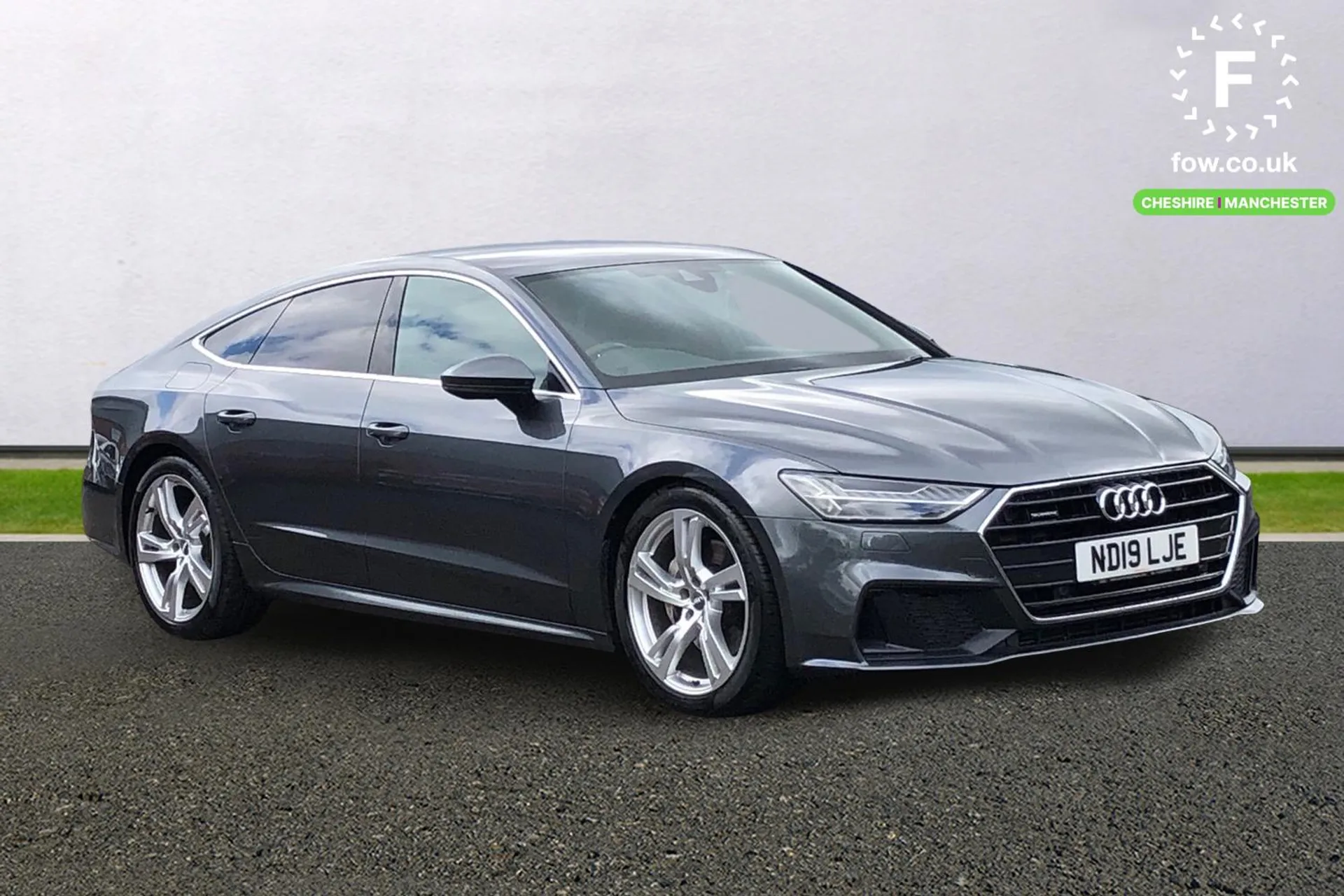 2019 AUDI A7 for sale