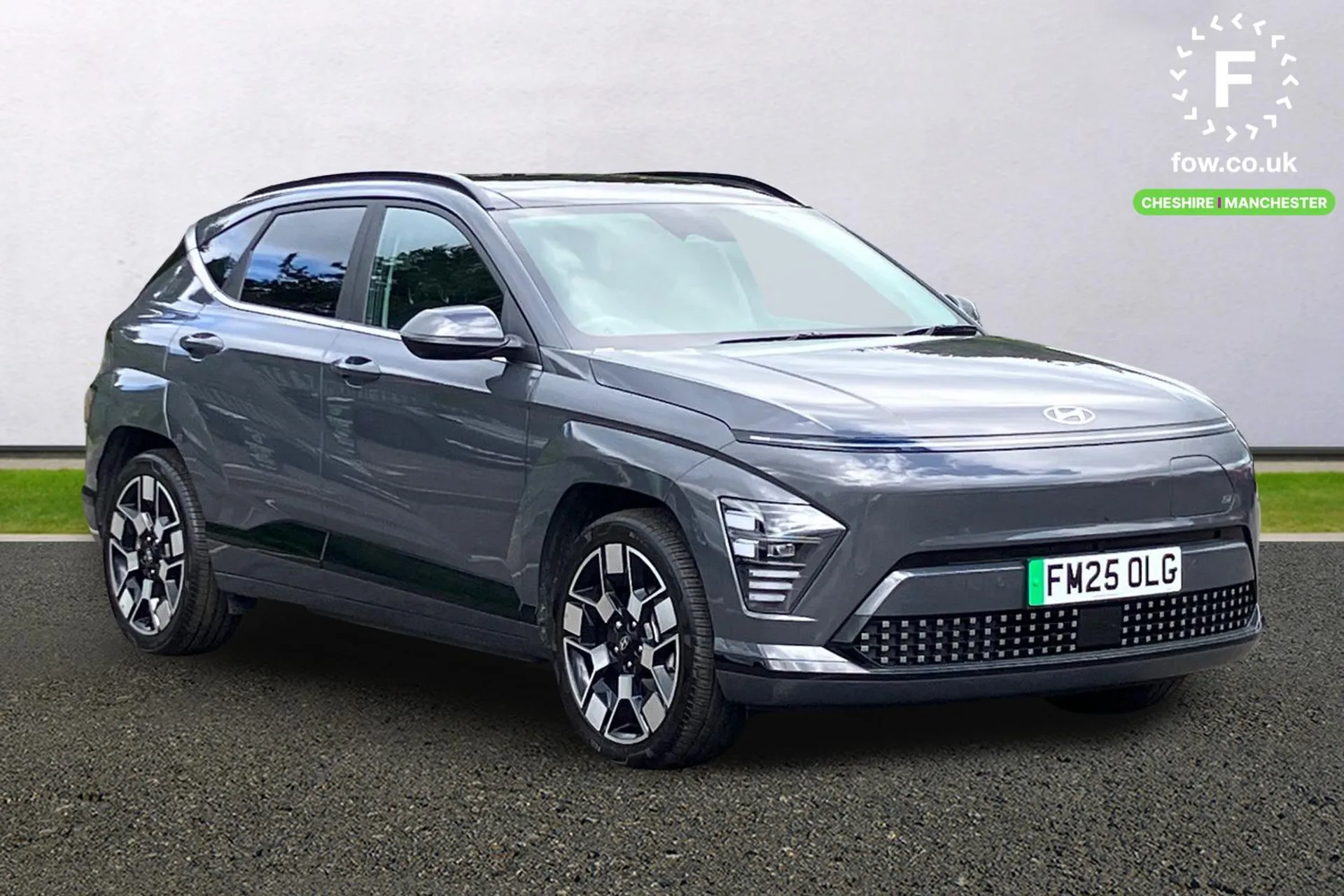 2025 HYUNDAI KONA for sale