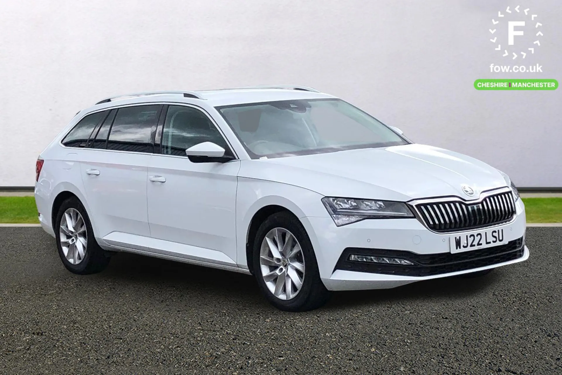 2022 SKODA SUPERB for sale