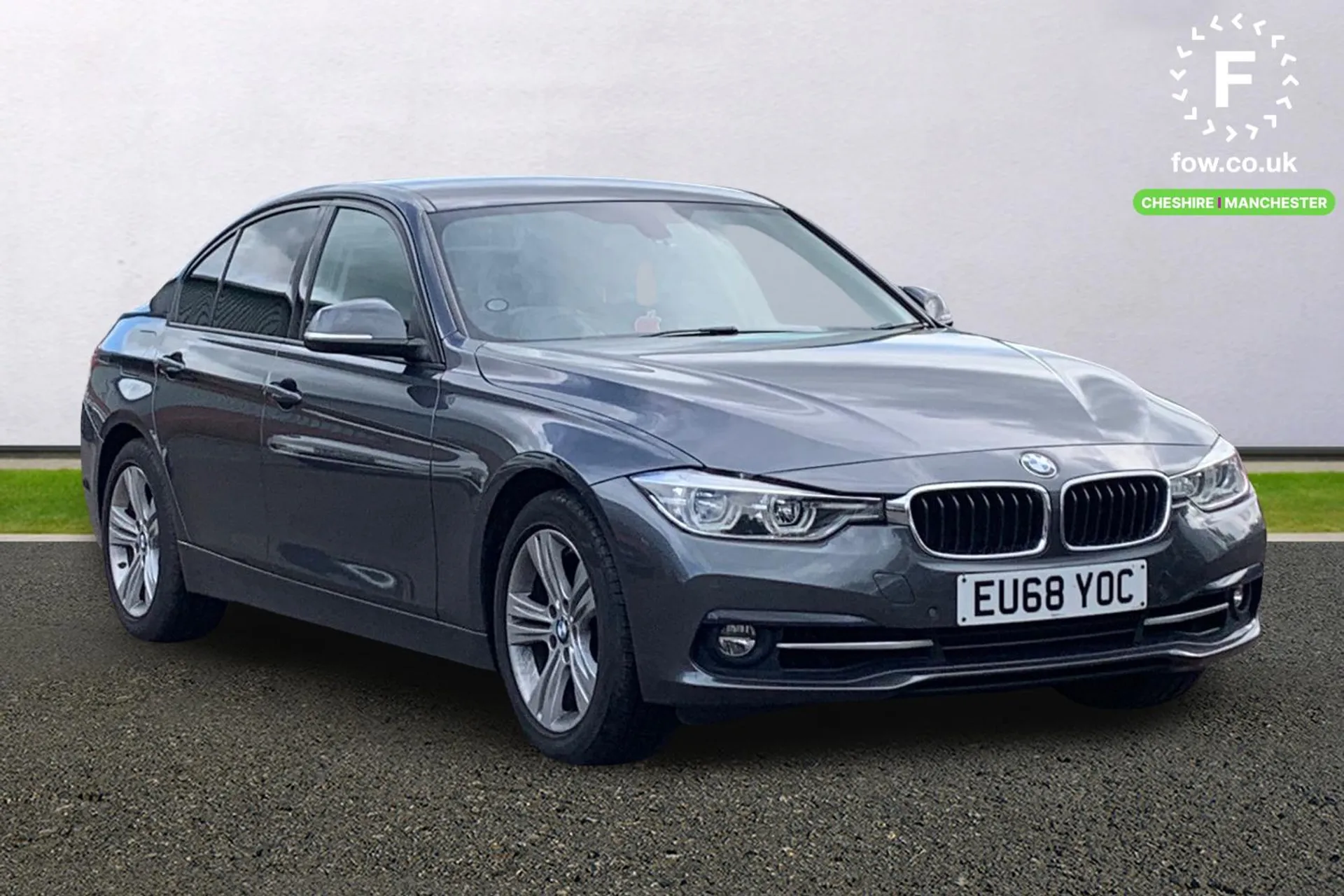 2018 BMW 3 SERIES for sale