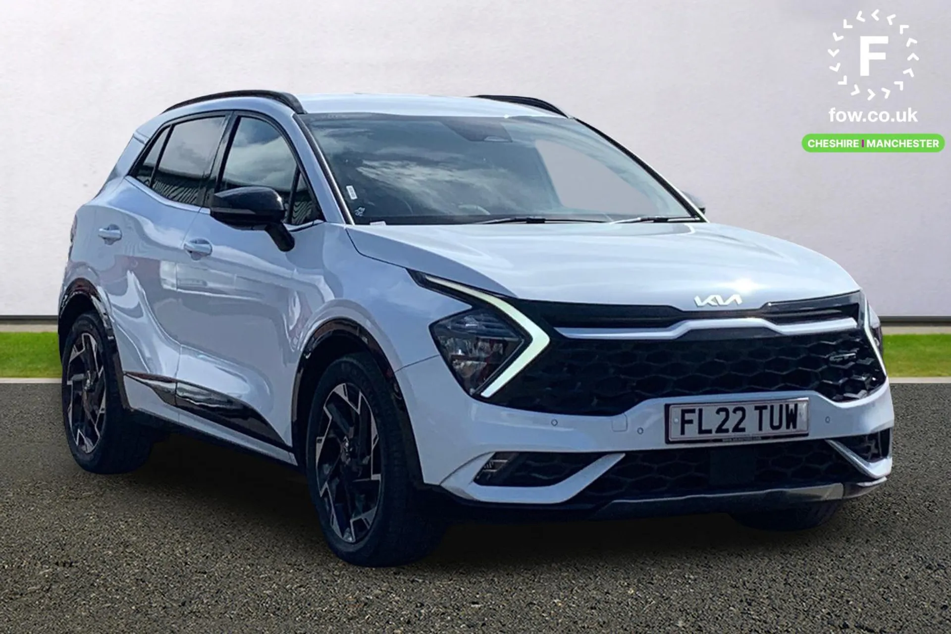 2022 KIA SPORTAGE for sale