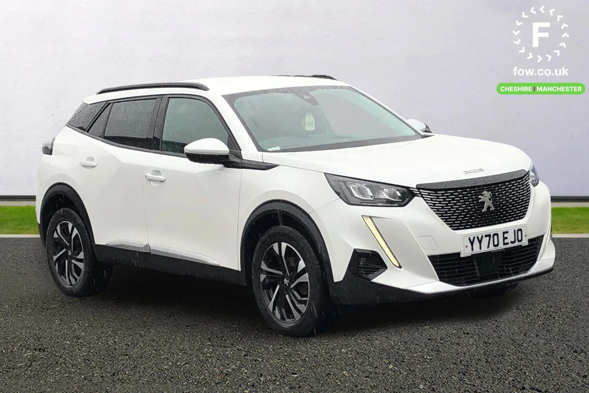 2020 PEUGEOT 2008 for sale