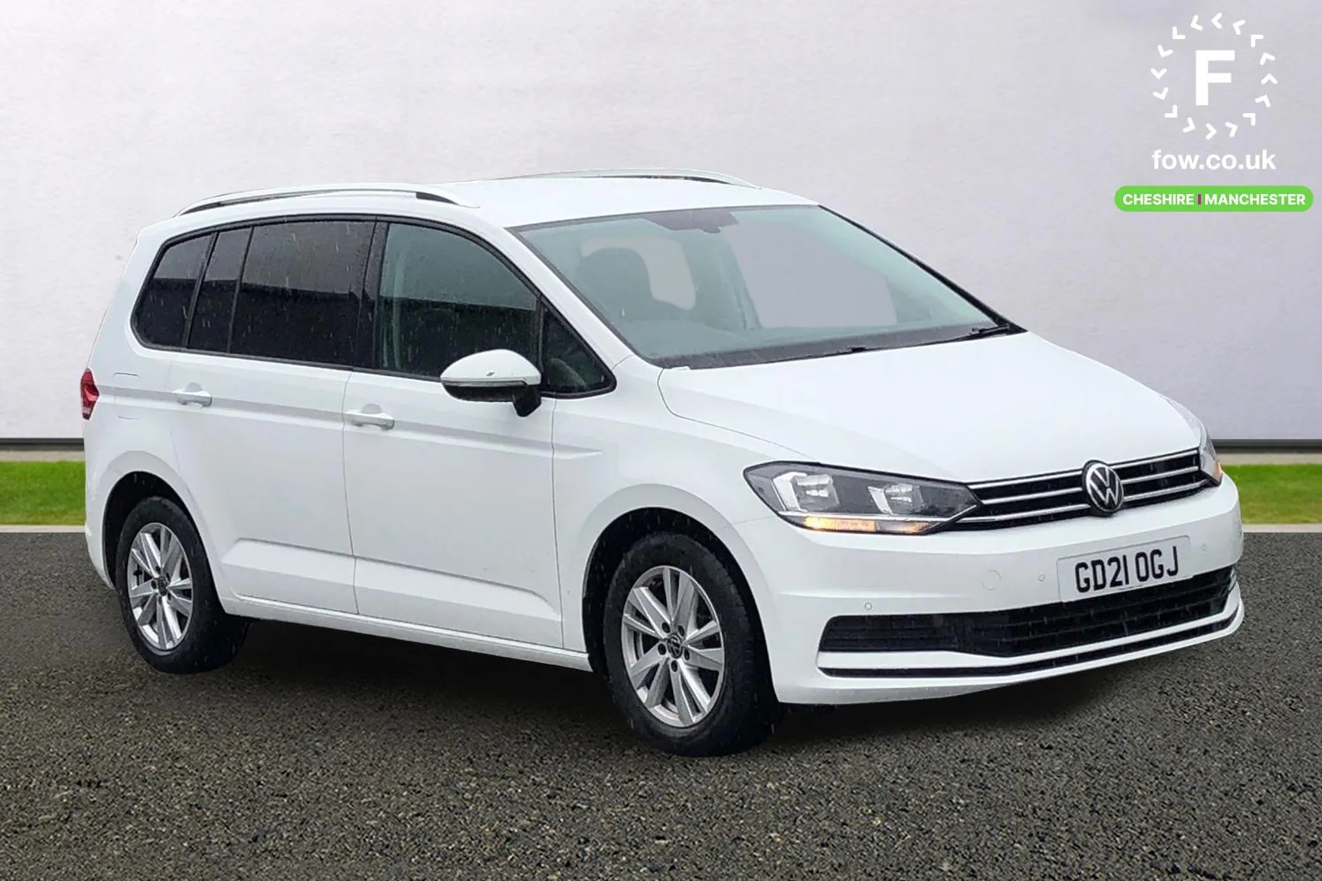 2021 VOLKSWAGEN TOURAN for sale