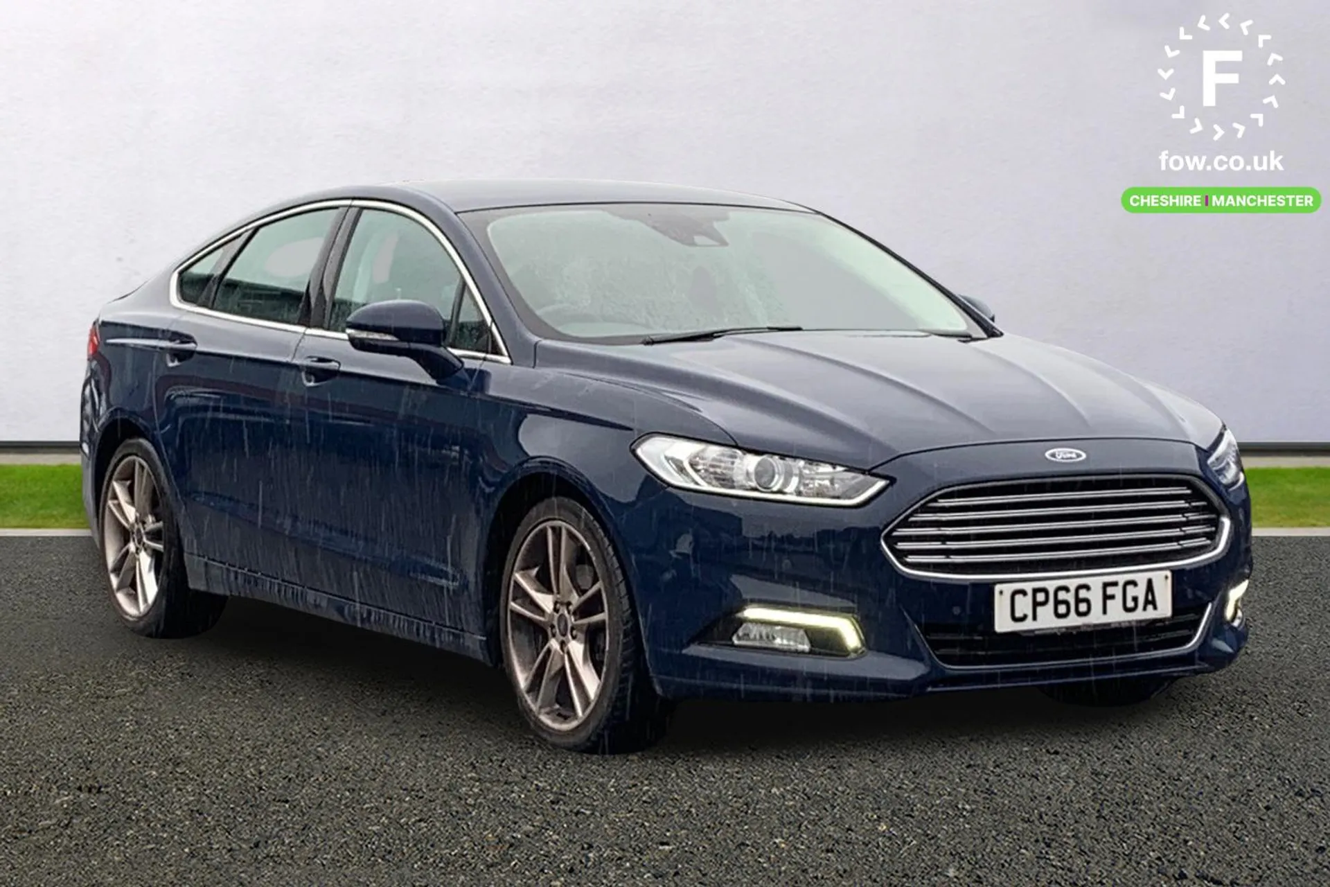 2016 FORD MONDEO for sale