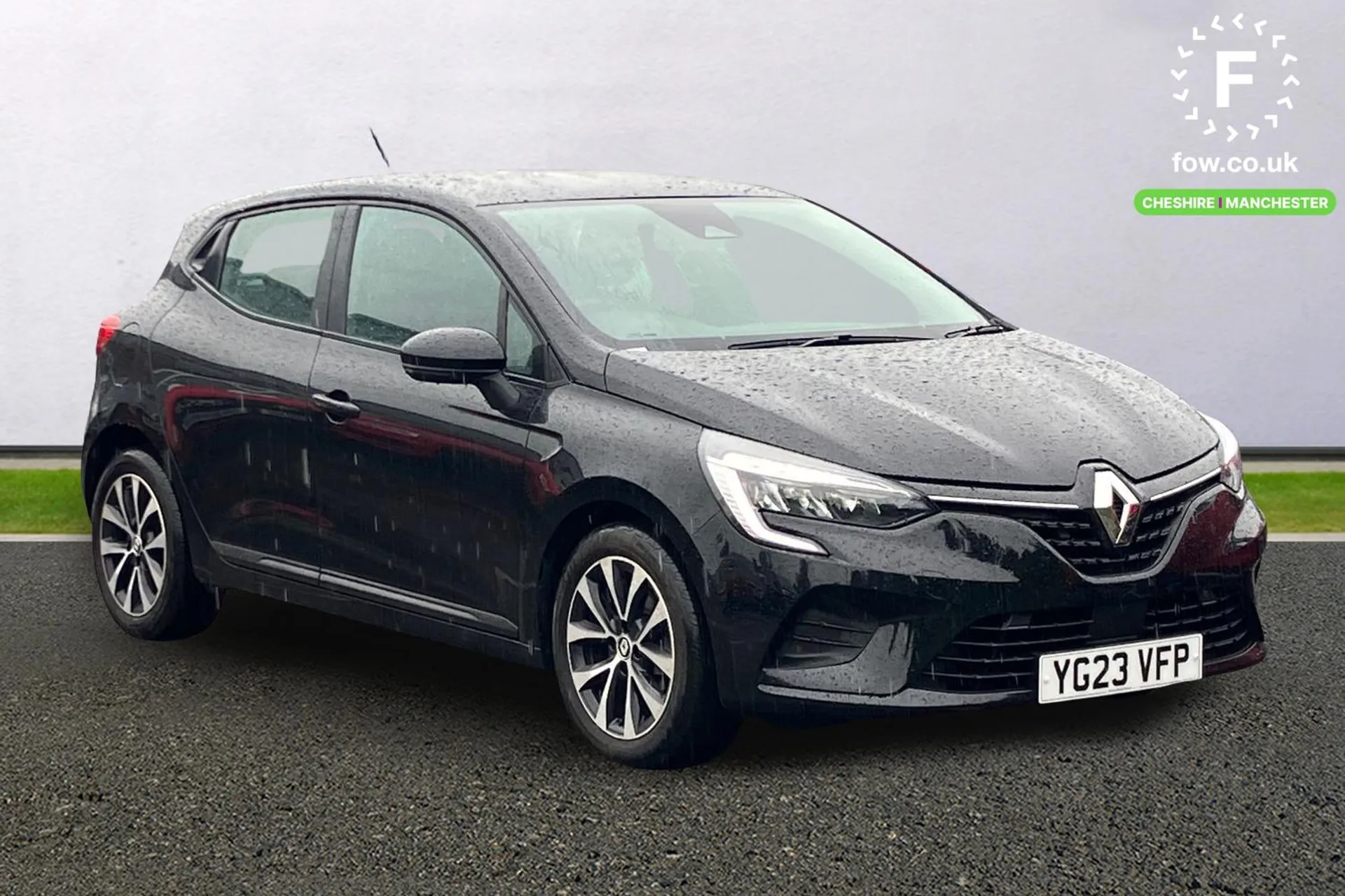 2023 RENAULT CLIO for sale